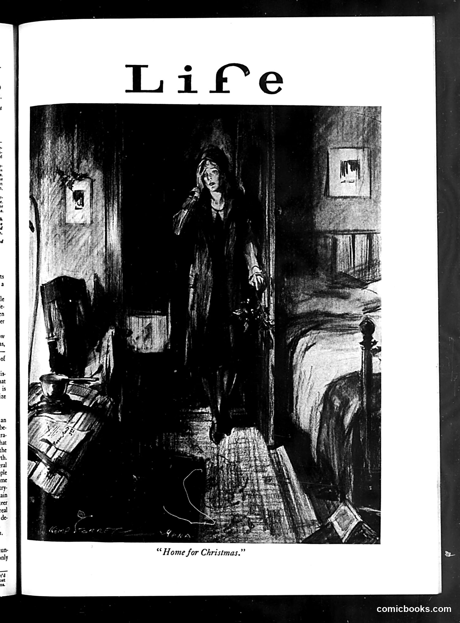 Life — December 20, 1929 — page 5: Life, 1929-12-20