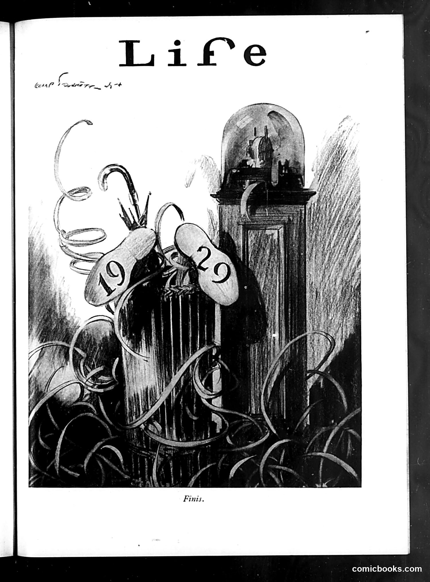 Life — December 27, 1929 — page 5: Life, 1929-12-27