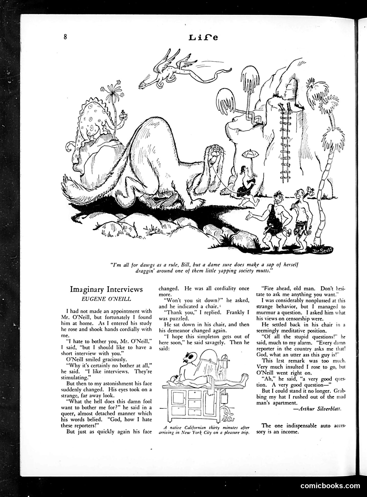 Life — December 27, 1929 — page 10: Life, 1929-12-27