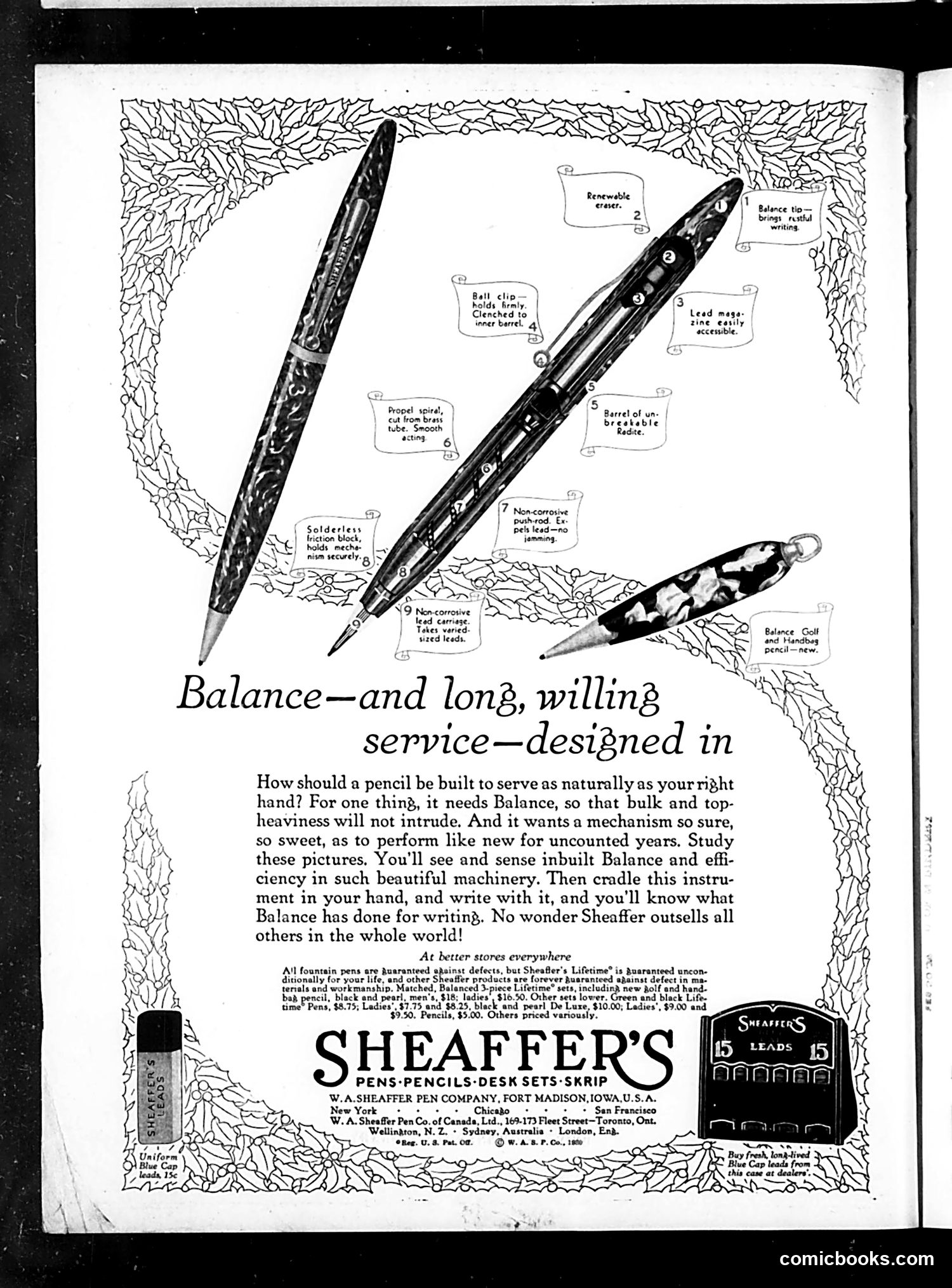 Life — January 3, 1930 — page 2: Life, 1930-01-03