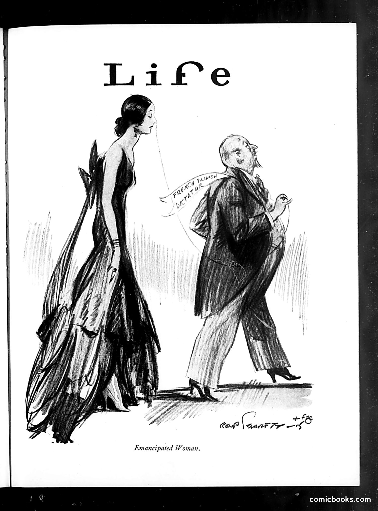 Life — January 3, 1930 — page 5: Life, 1930-01-03