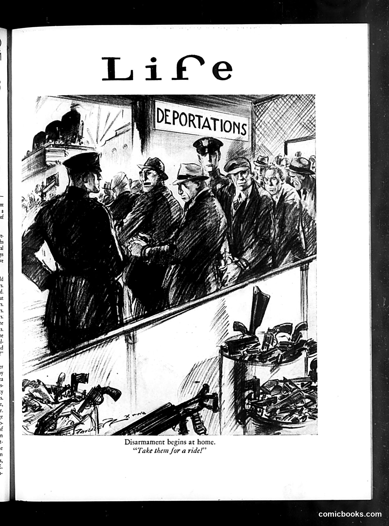 Life — January 17, 1930 — page 5: Life, 1930-01-17