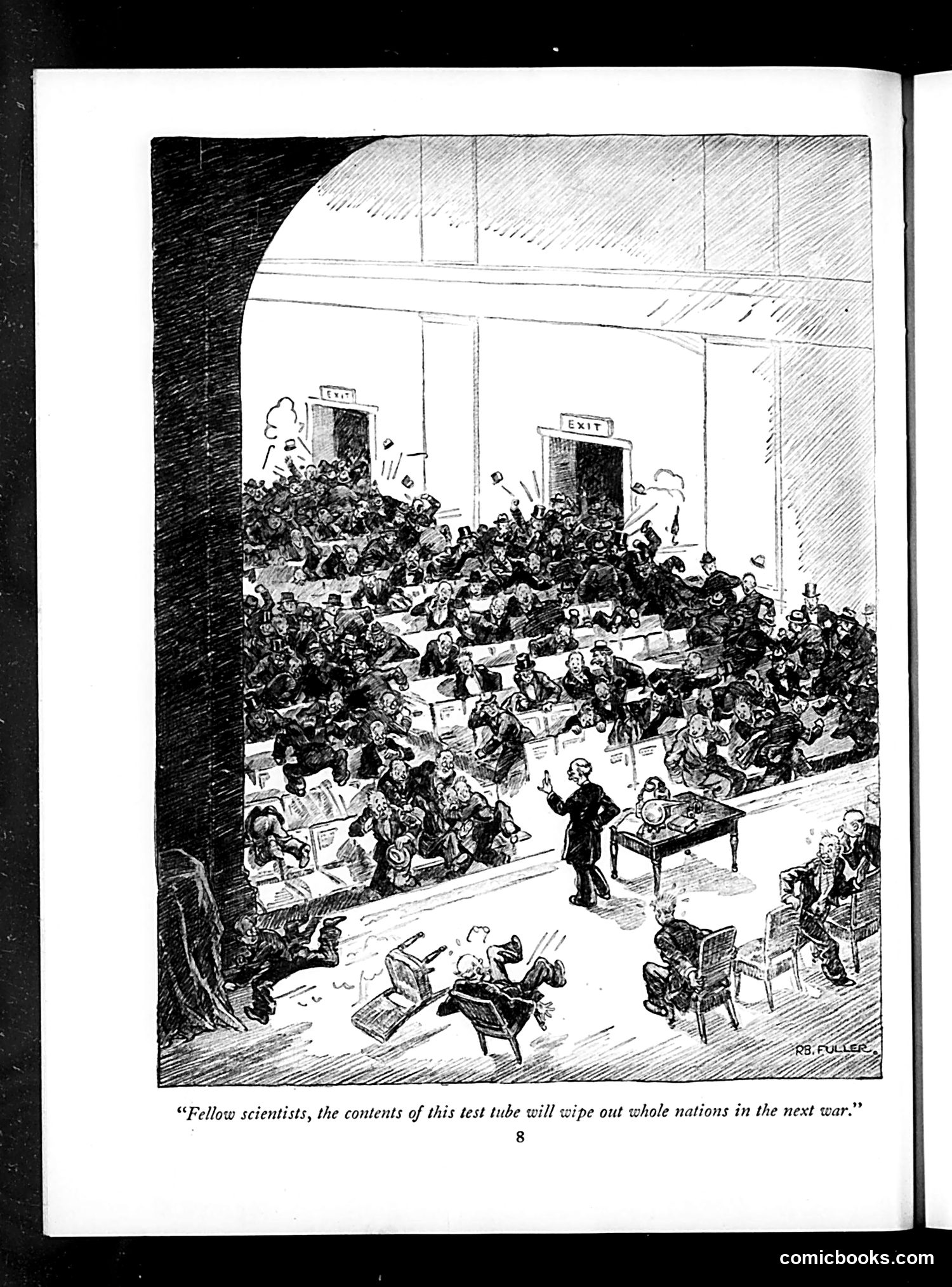 Life — January 17, 1930 — page 10: Life, 1930-01-17
