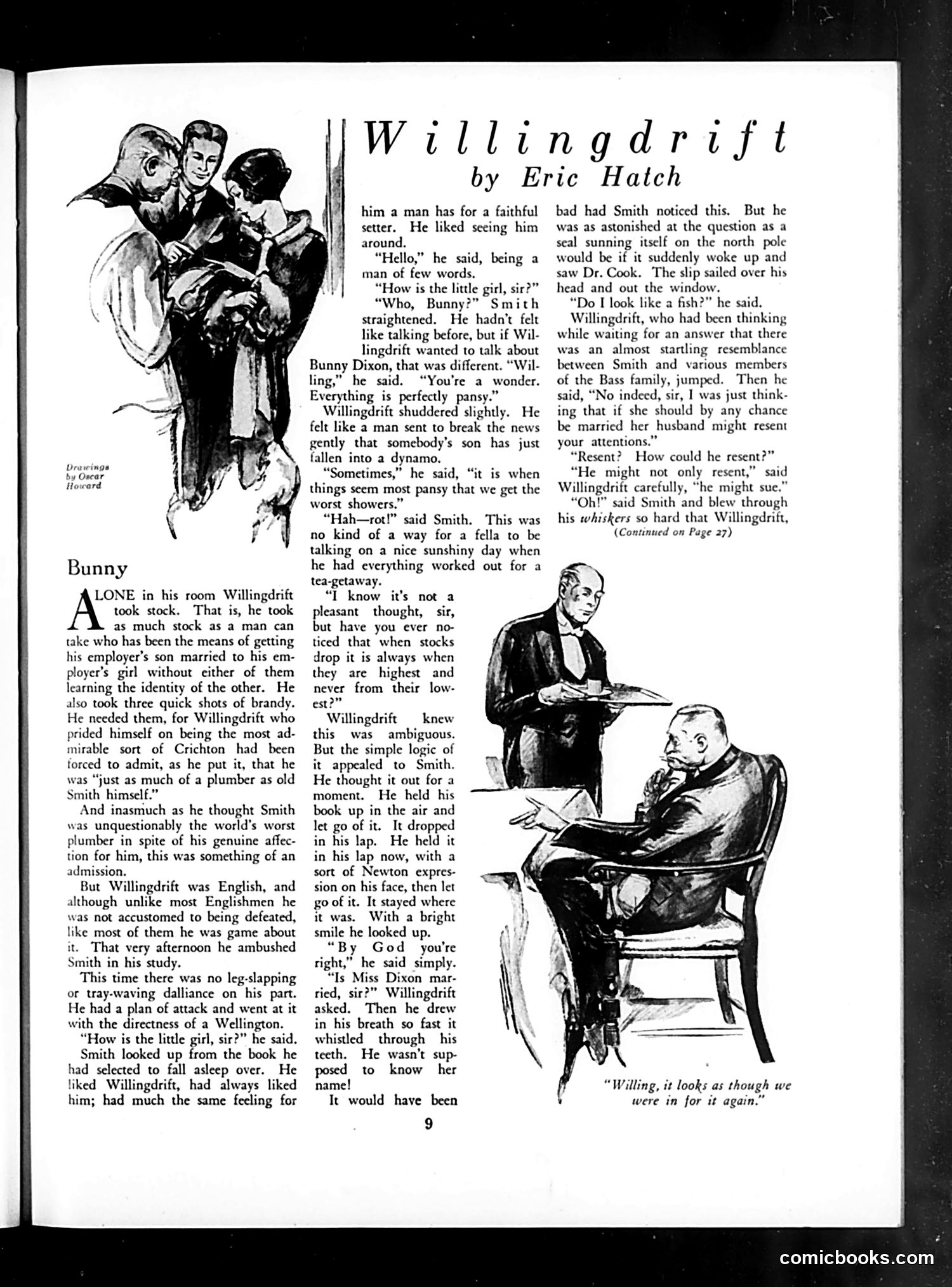 Life — January 17, 1930 — page 11: Life, 1930-01-17