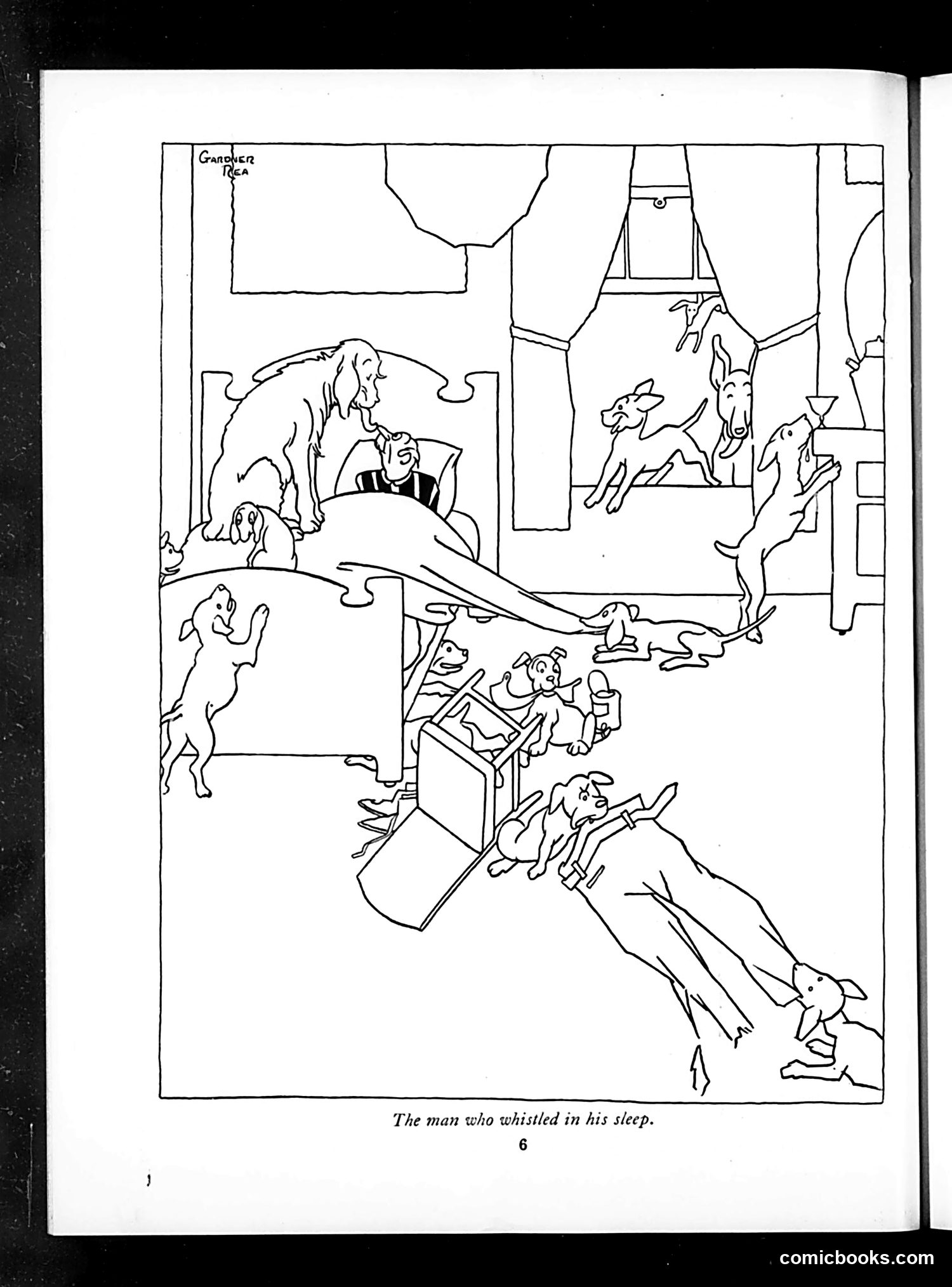 Life — January 24, 1930 — page 8: Life, 1930-01-24