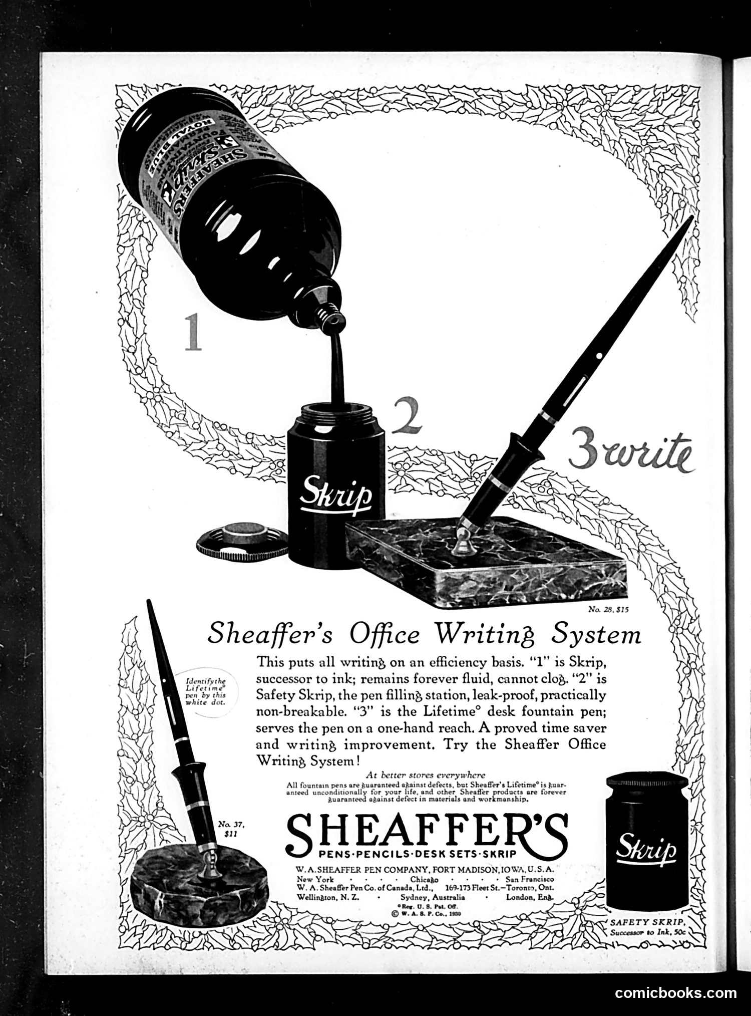 Life — January 31, 1930 — page 2: Life, 1930-01-31