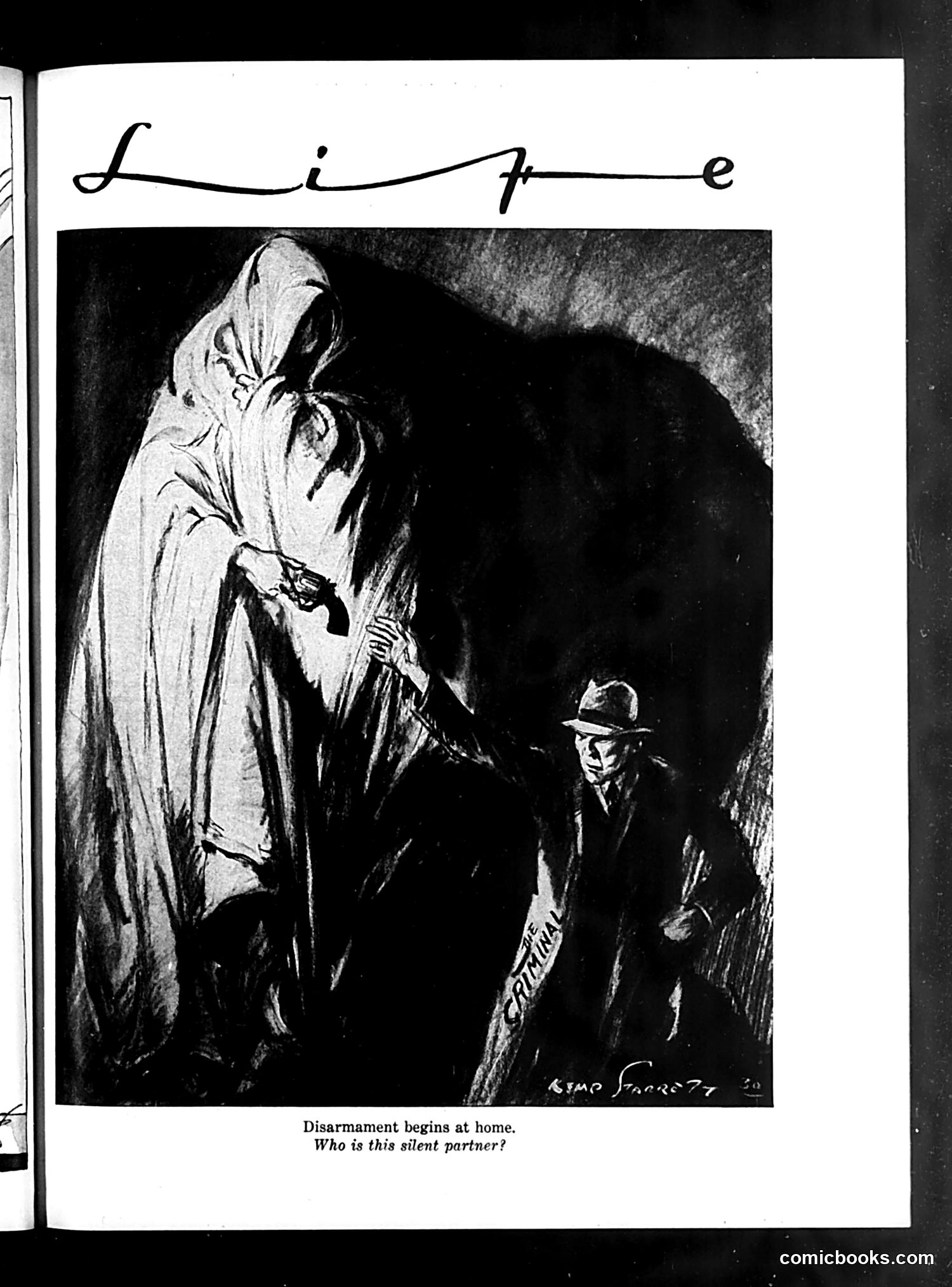 Life — January 31, 1930 — page 5: Life, 1930-01-31