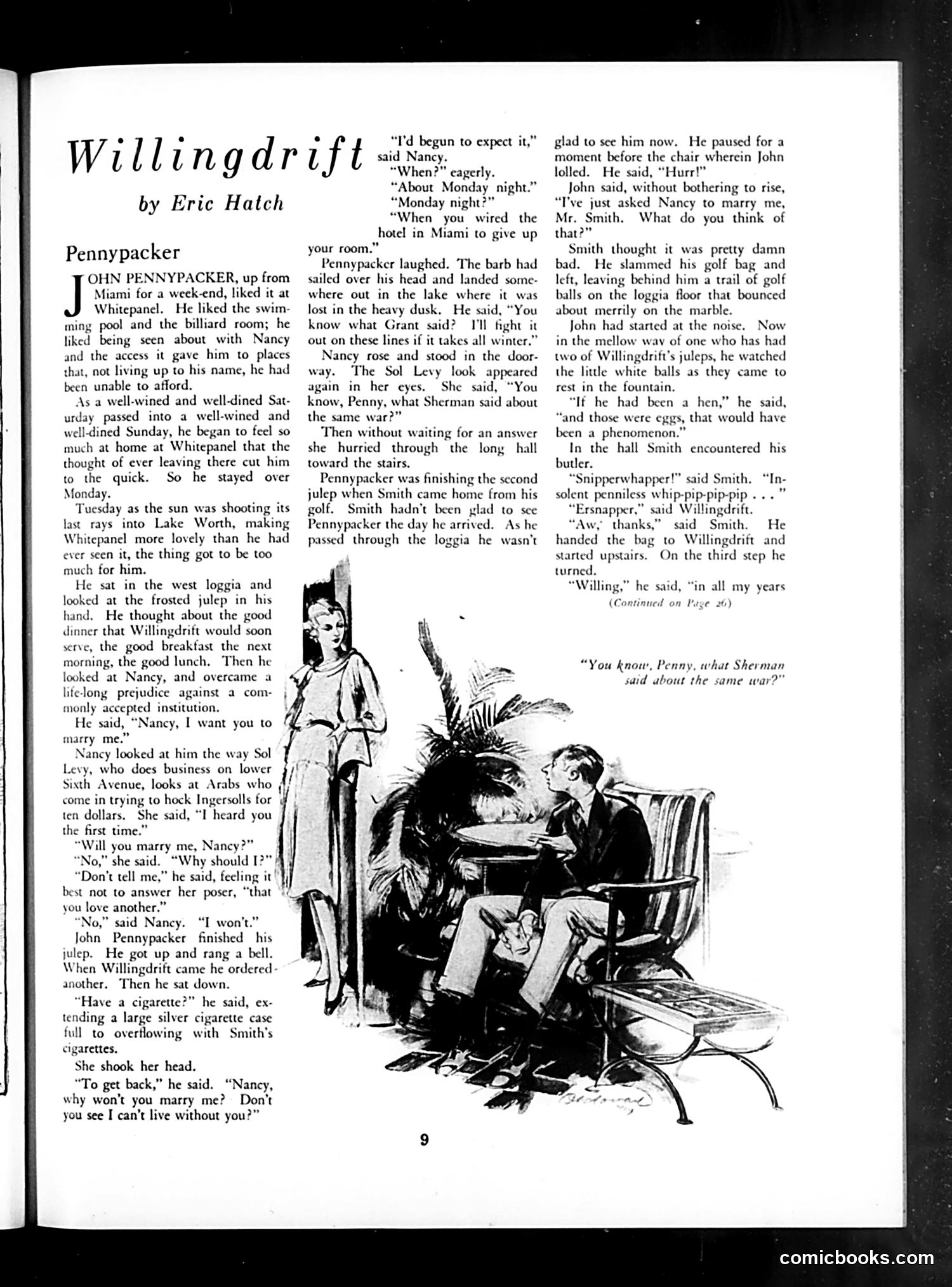 Life — January 31, 1930 — page 11: Life, 1930-01-31