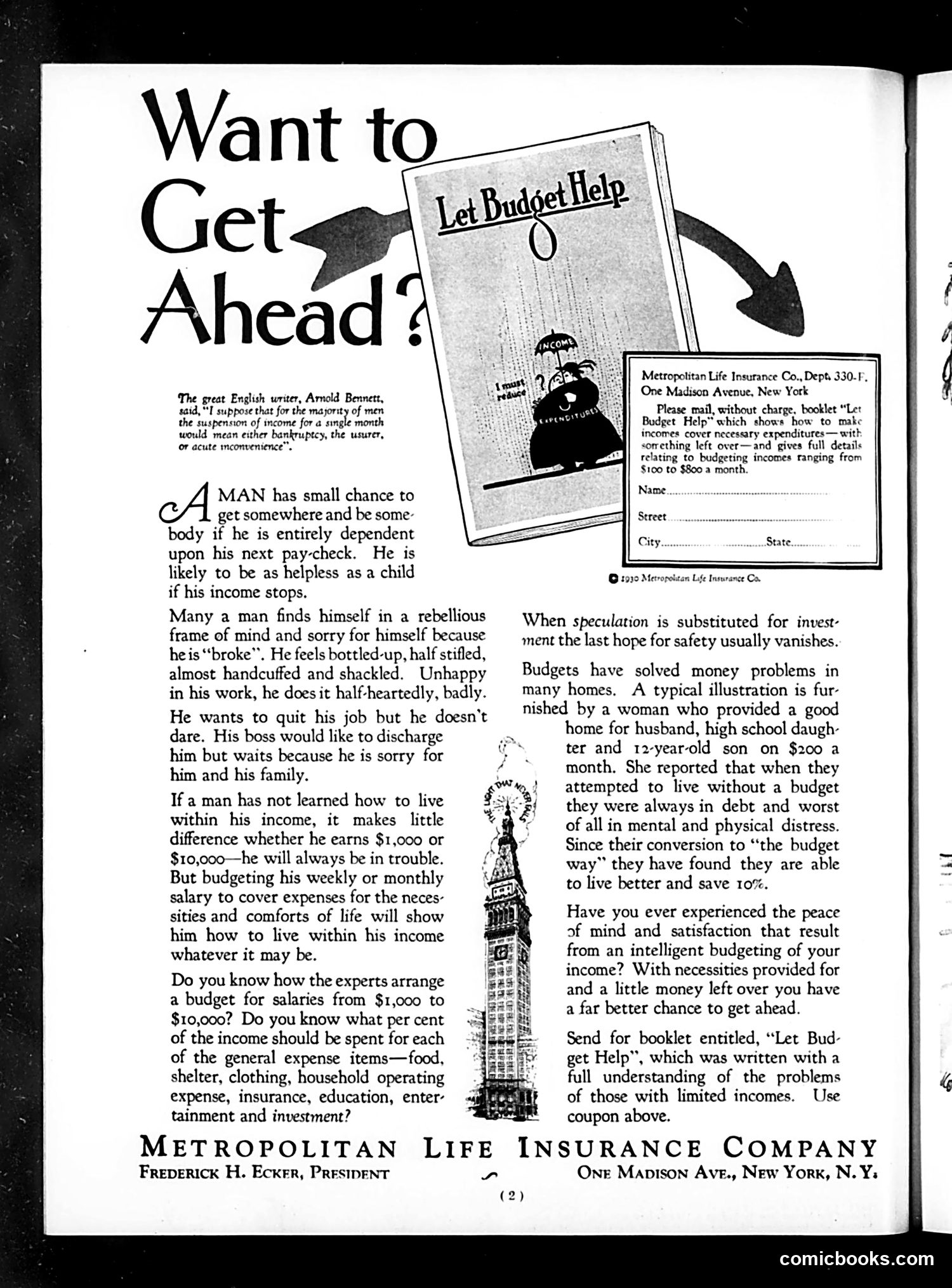 Life — February 7, 1930 — page 4: Life, 1930-02-07