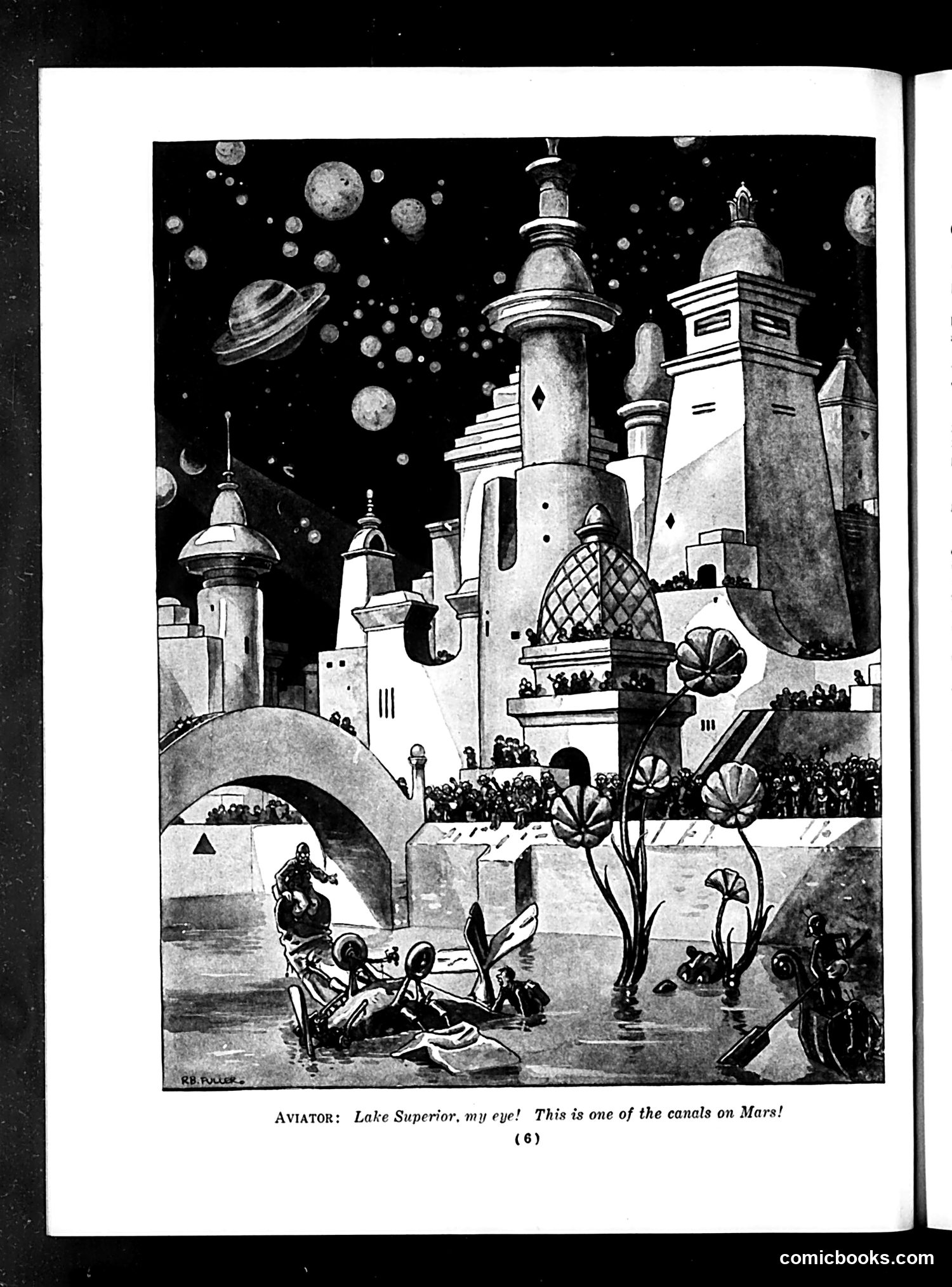 Life — February 7, 1930 — page 8: Life, 1930-02-07