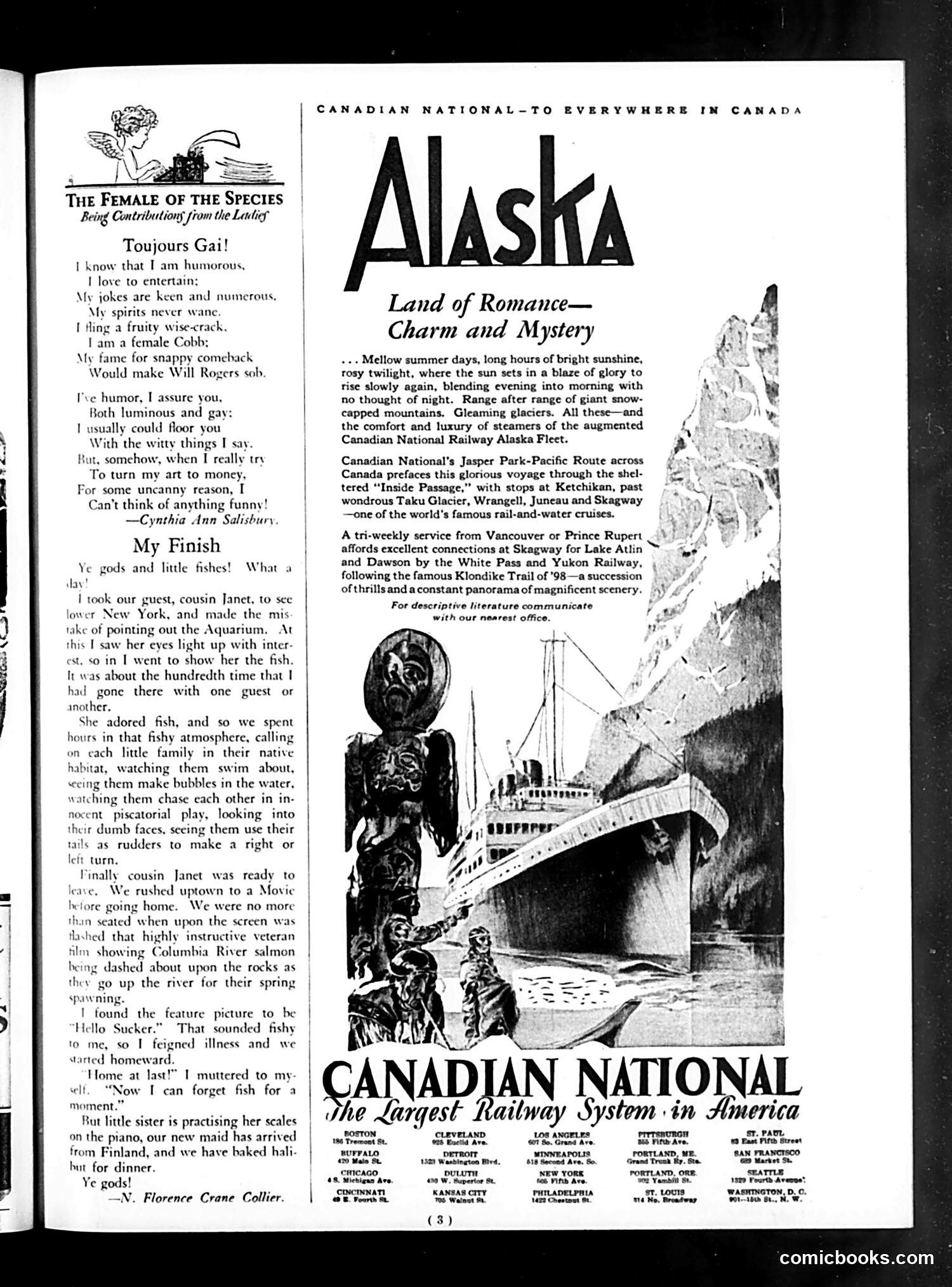 Life — February 14, 1930 — page 5: Life, 1930-02-14