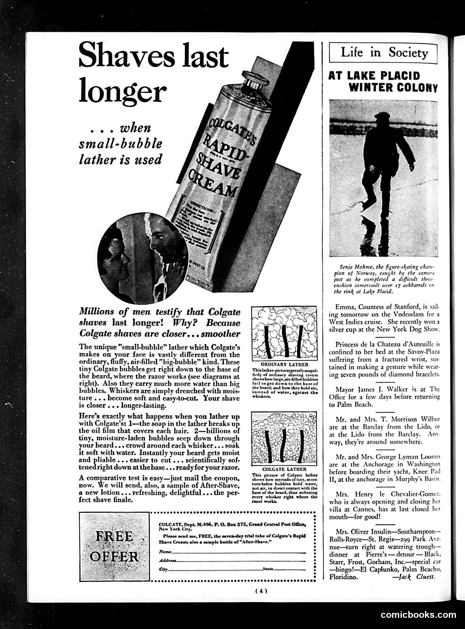 Life — February 14, 1930 — page 6: Life, 1930-02-14