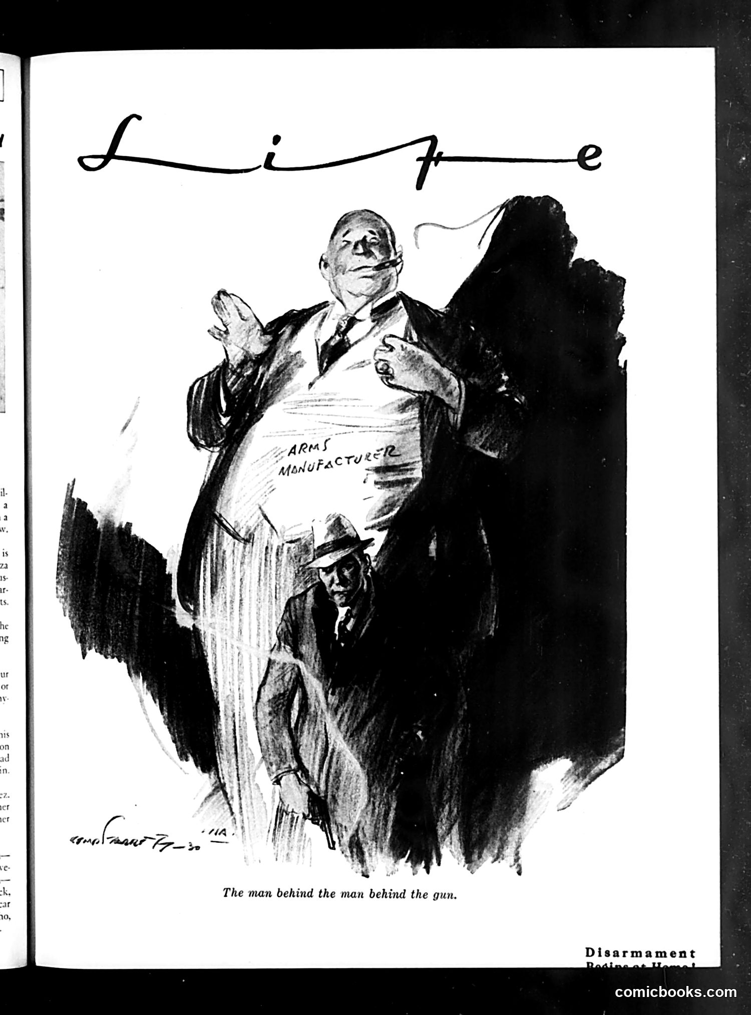 Life — February 14, 1930 — page 7: Life, 1930-02-14