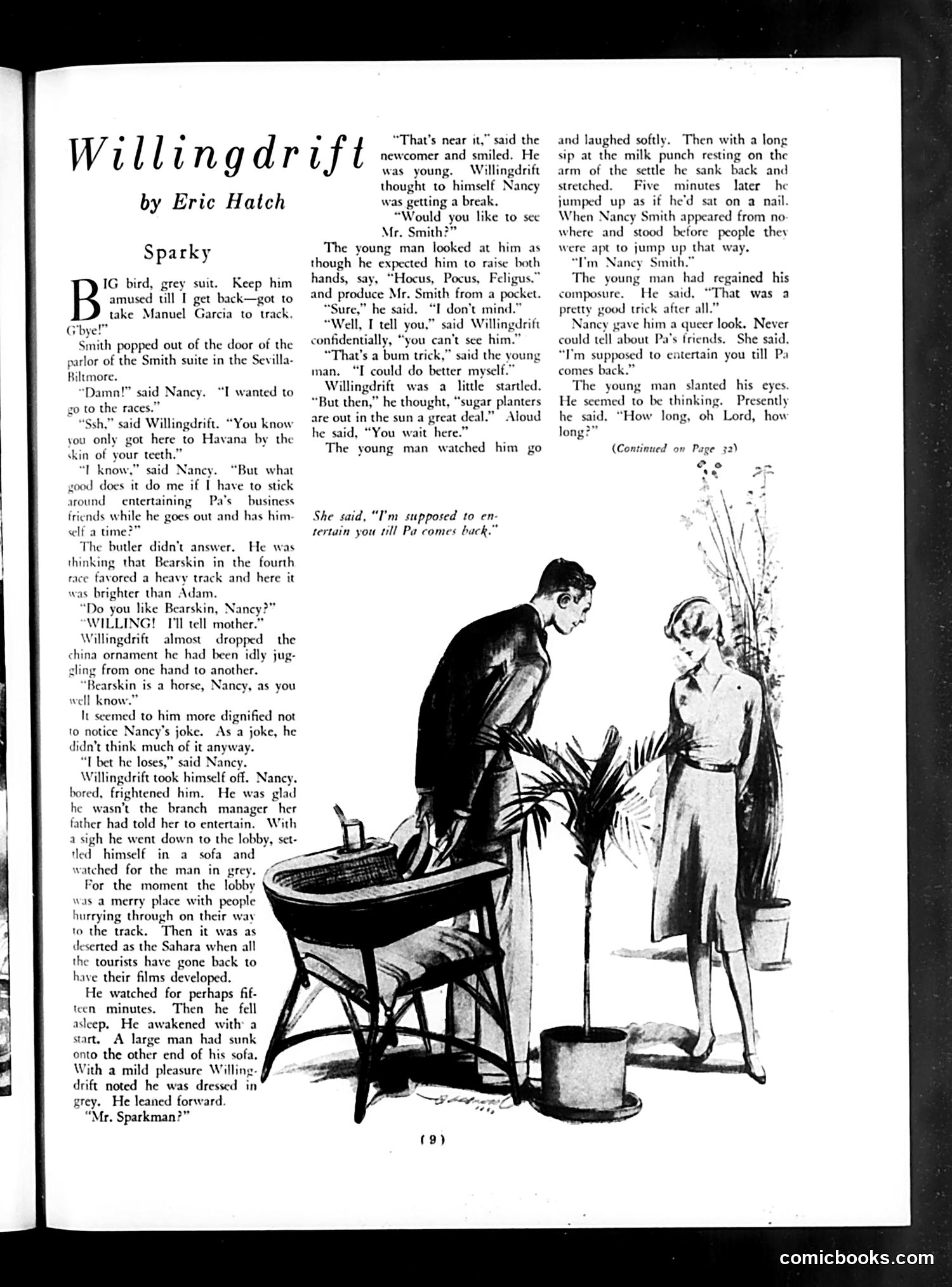 Life — February 14, 1930 — page 11: Life, 1930-02-14