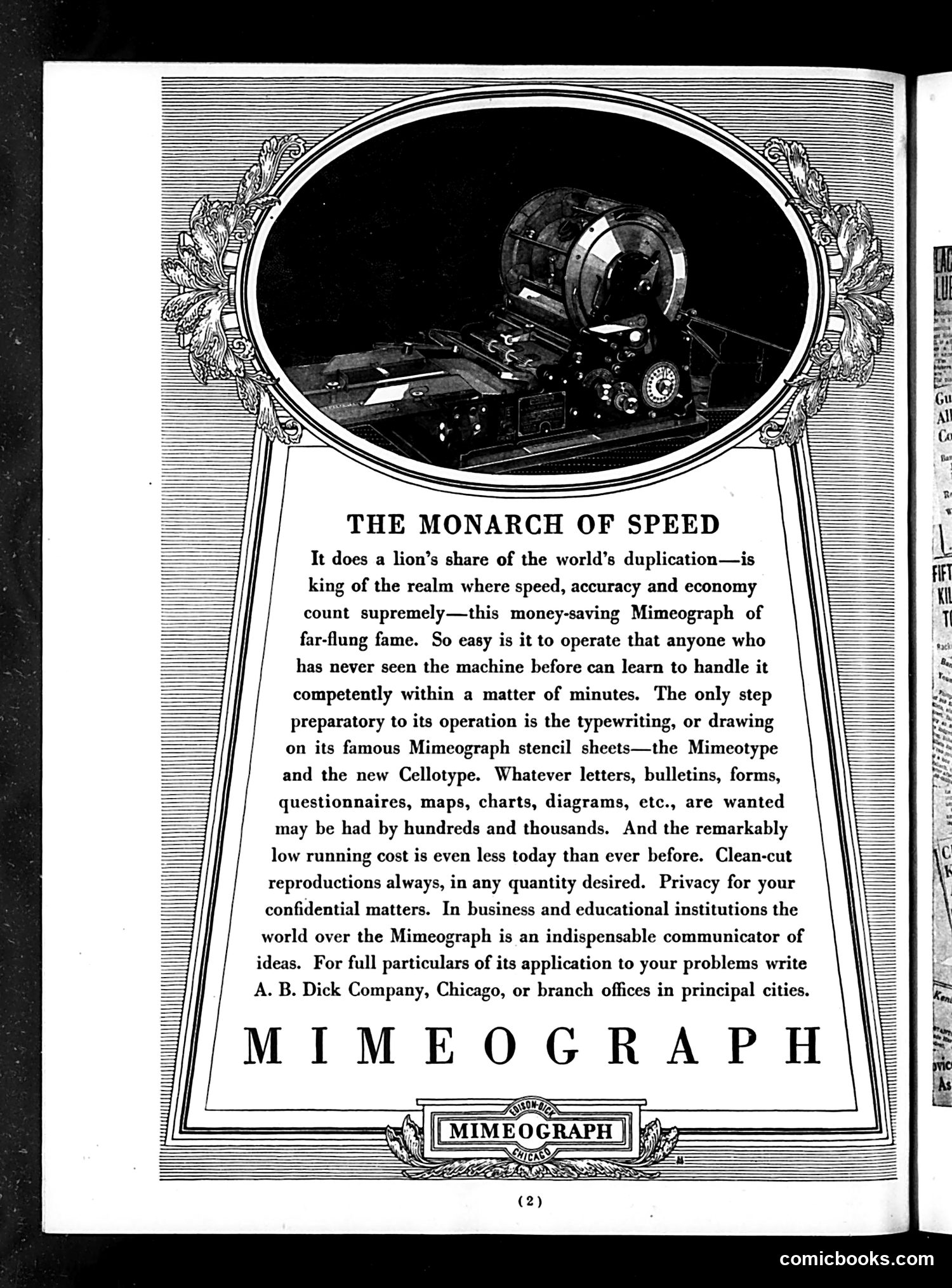 Life — February 21, 1930 — page 4: Life, 1930-02-21