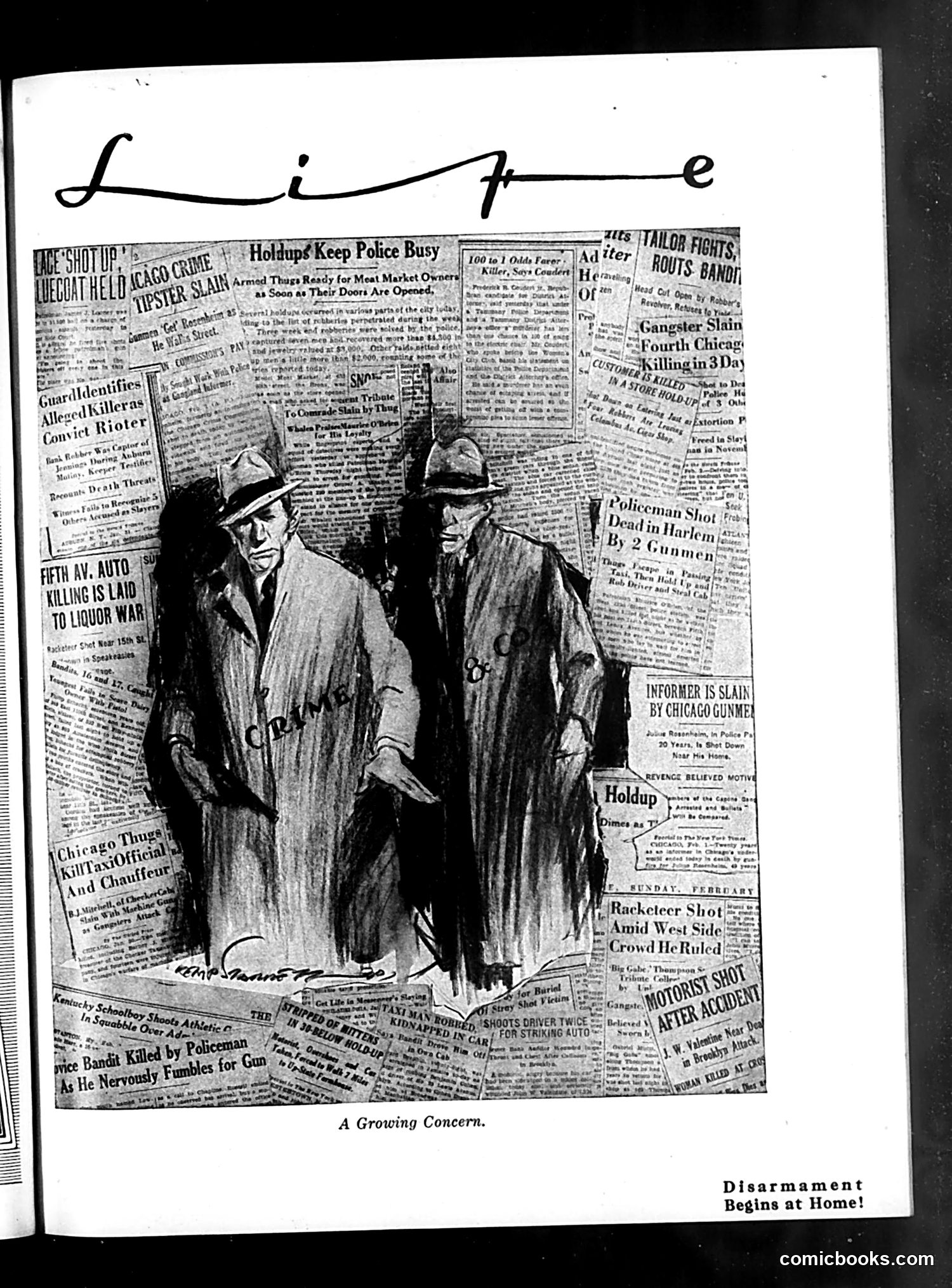 Life — February 21, 1930 — page 5: Life, 1930-02-21