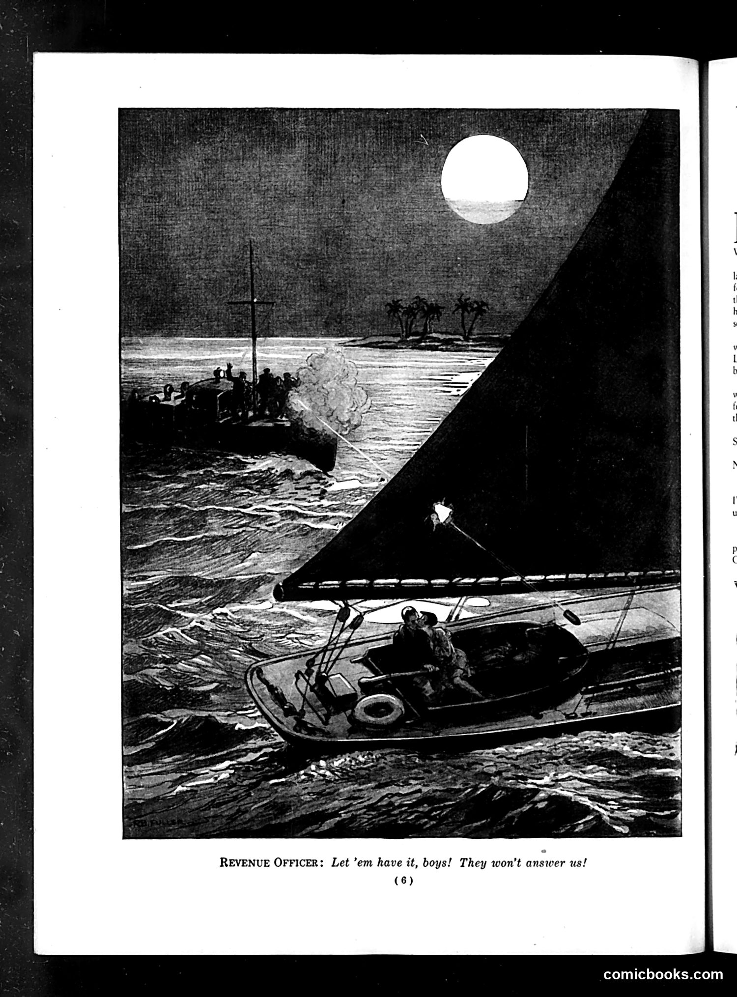 Life — February 21, 1930 — page 8: Life, 1930-02-21