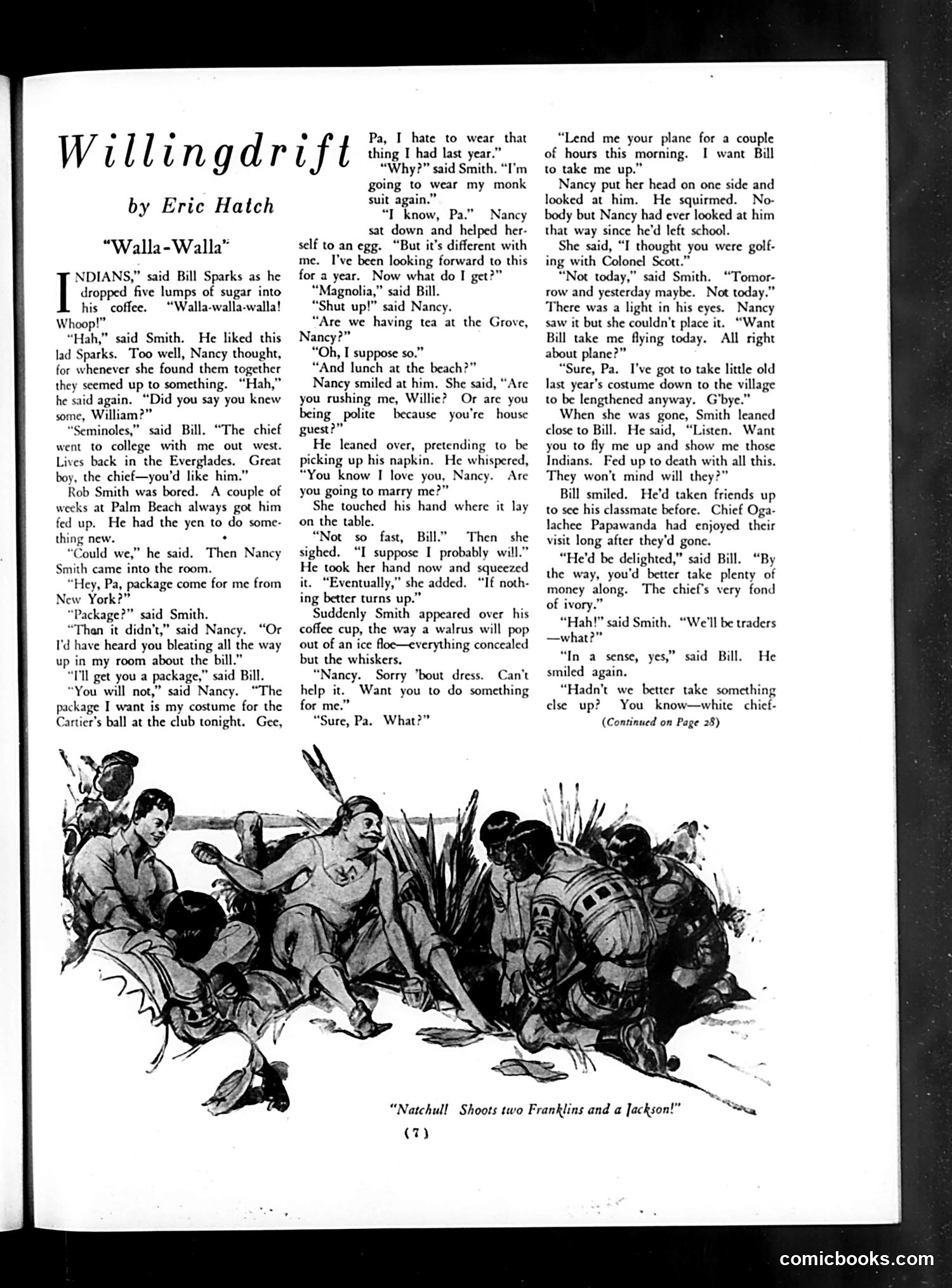 Life — February 21, 1930 — page 9: Life, 1930-02-21