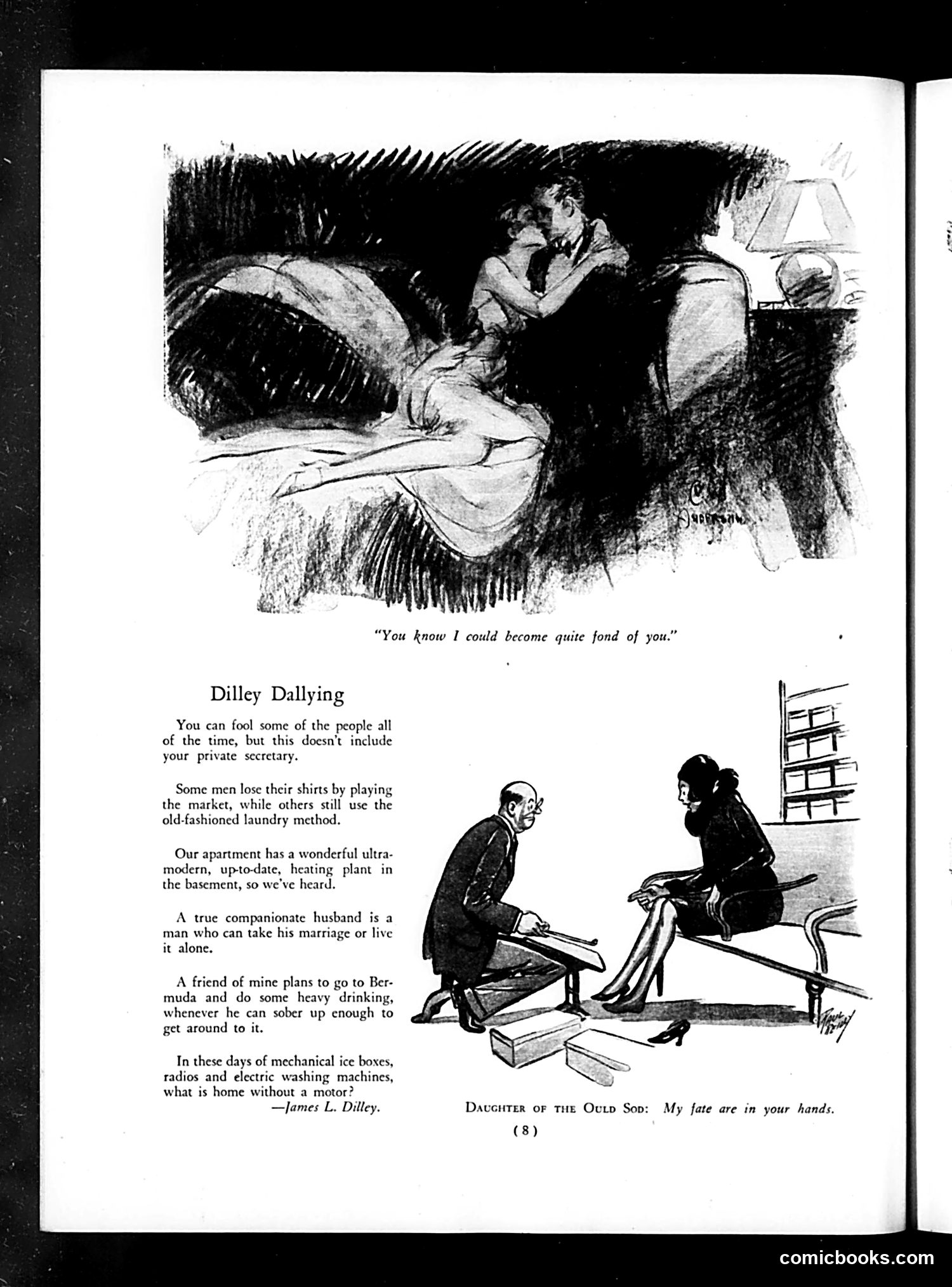 Life — February 21, 1930 — page 10: Life, 1930-02-21