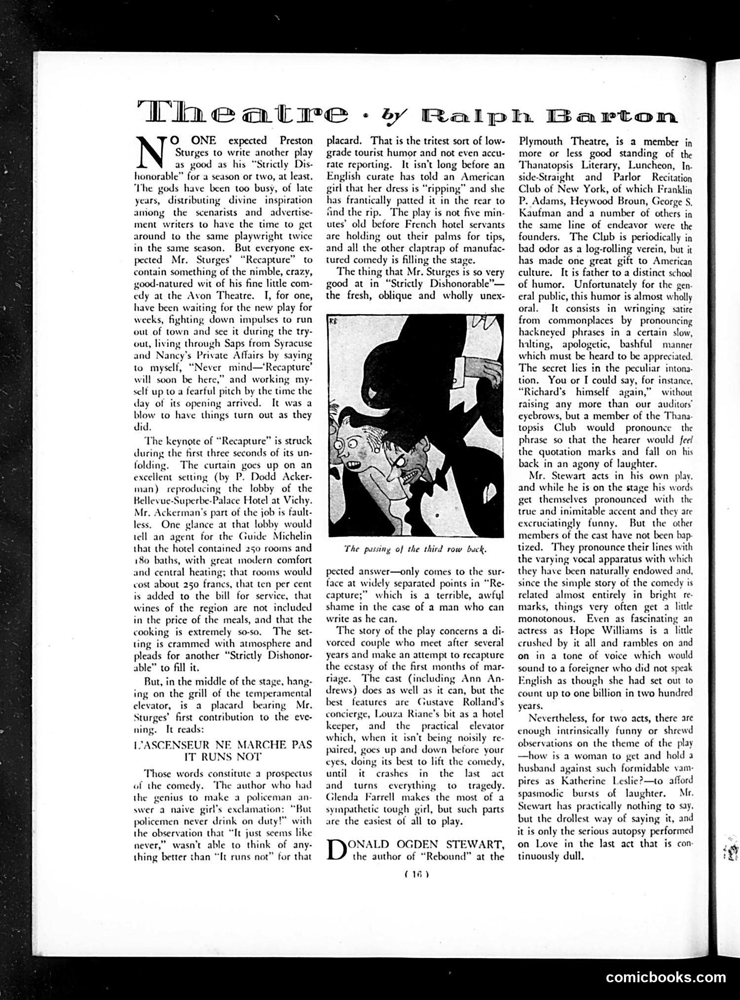 Life — February 21, 1930 — page 18 of 36