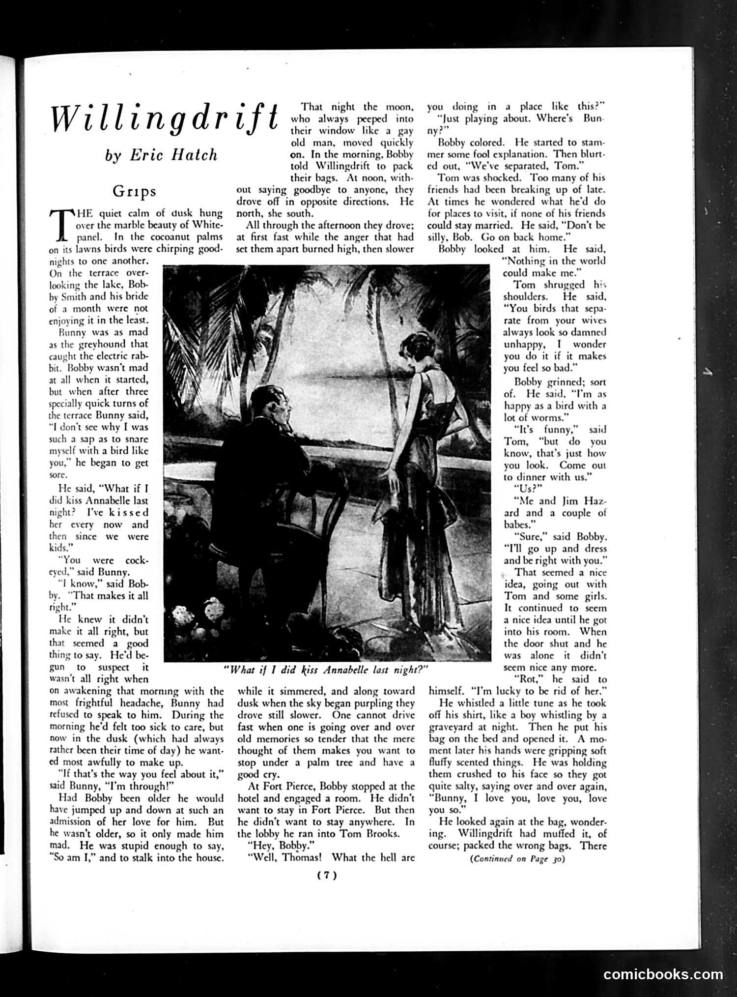 Life — February 28, 1930 — page 9: Life, 1930-02-28