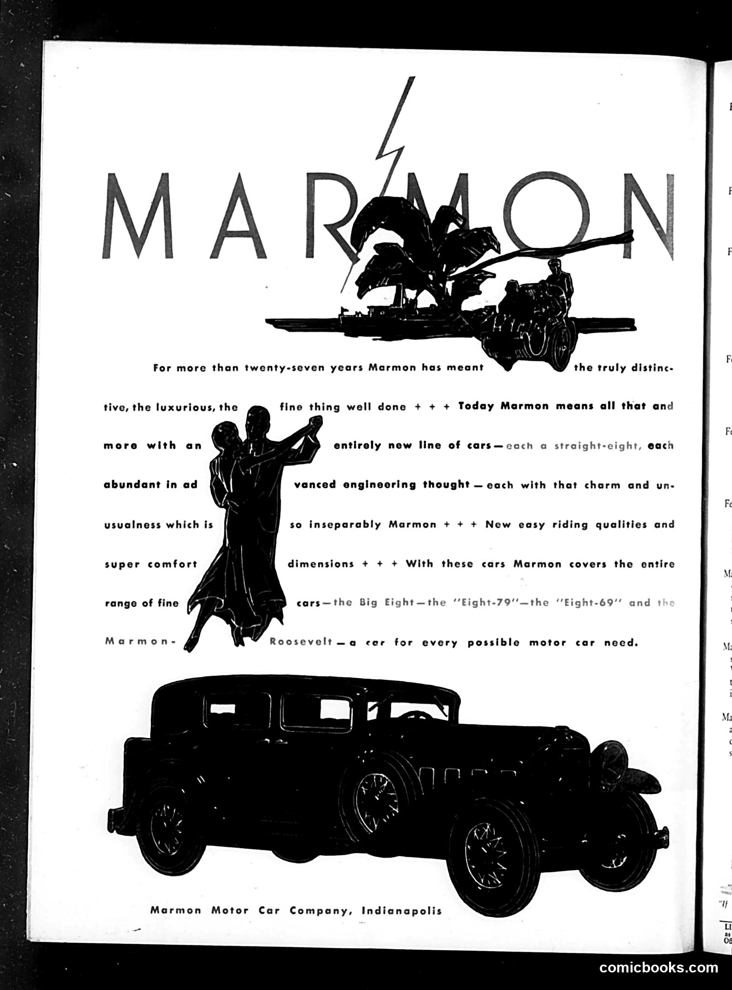 Life — March 7, 1930 — page 2: Life, 1930-03-07