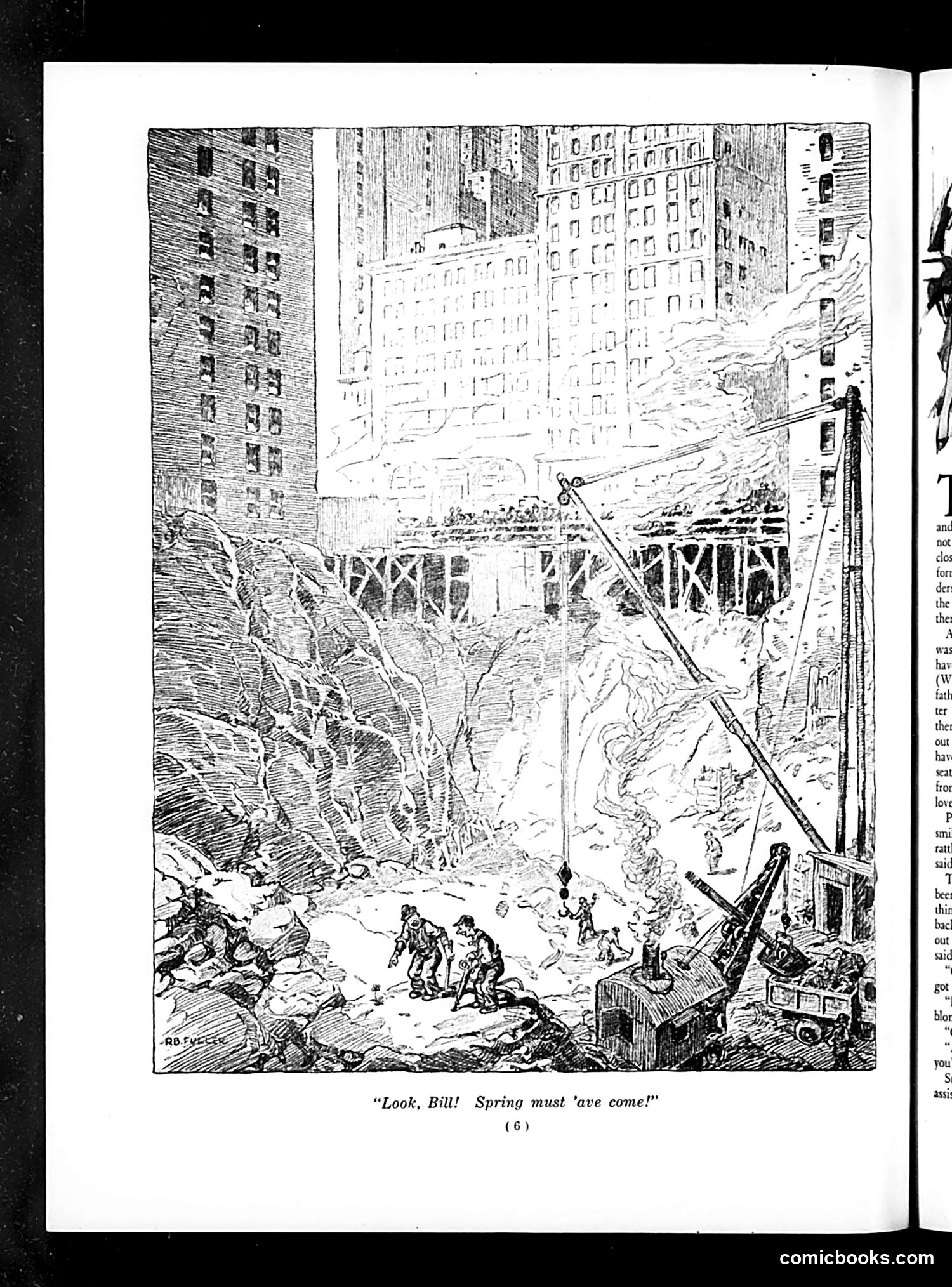 Life — March 7, 1930 — page 8: Life, 1930-03-07