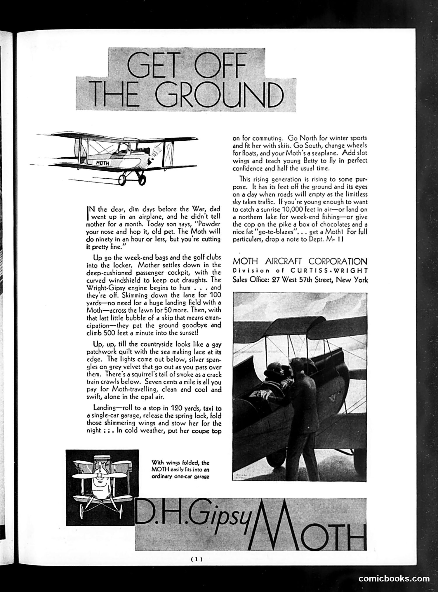 Life — March 14, 1930 — page 3: Life, 1930-03-14