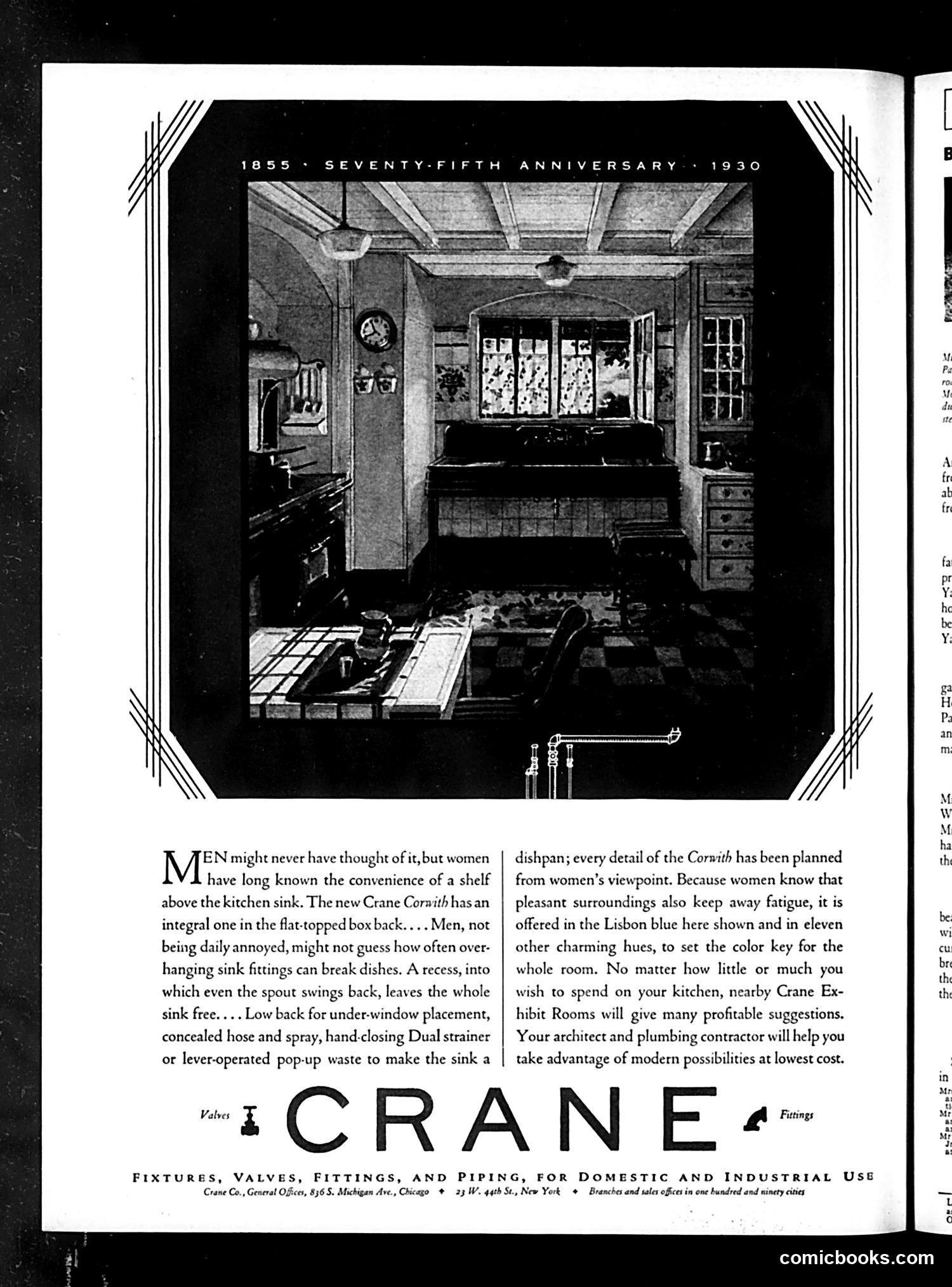 Life — March 21, 1930 — page 2: Life, 1930-03-21