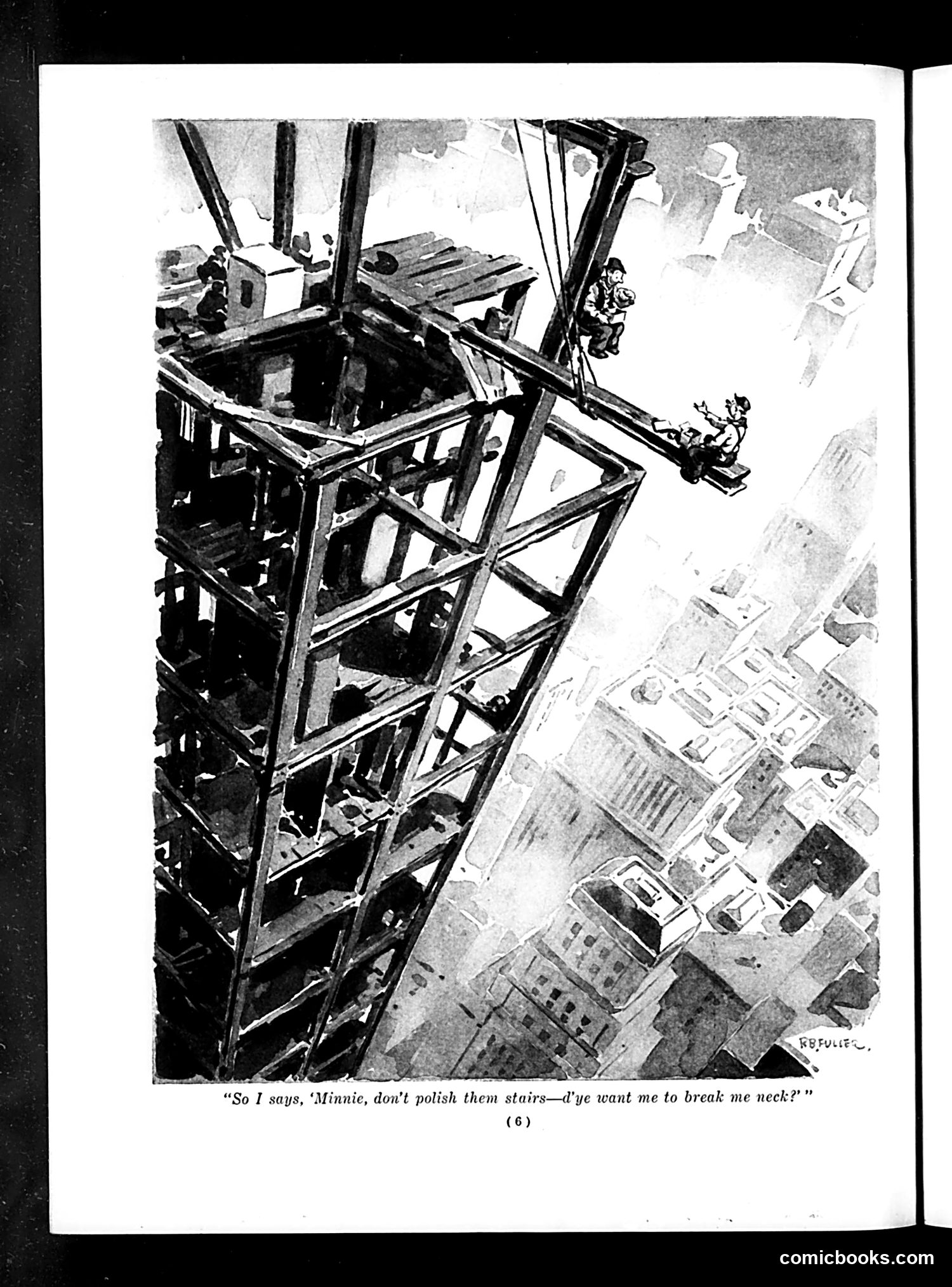 Life — March 21, 1930 — page 8: Life, 1930-03-21
