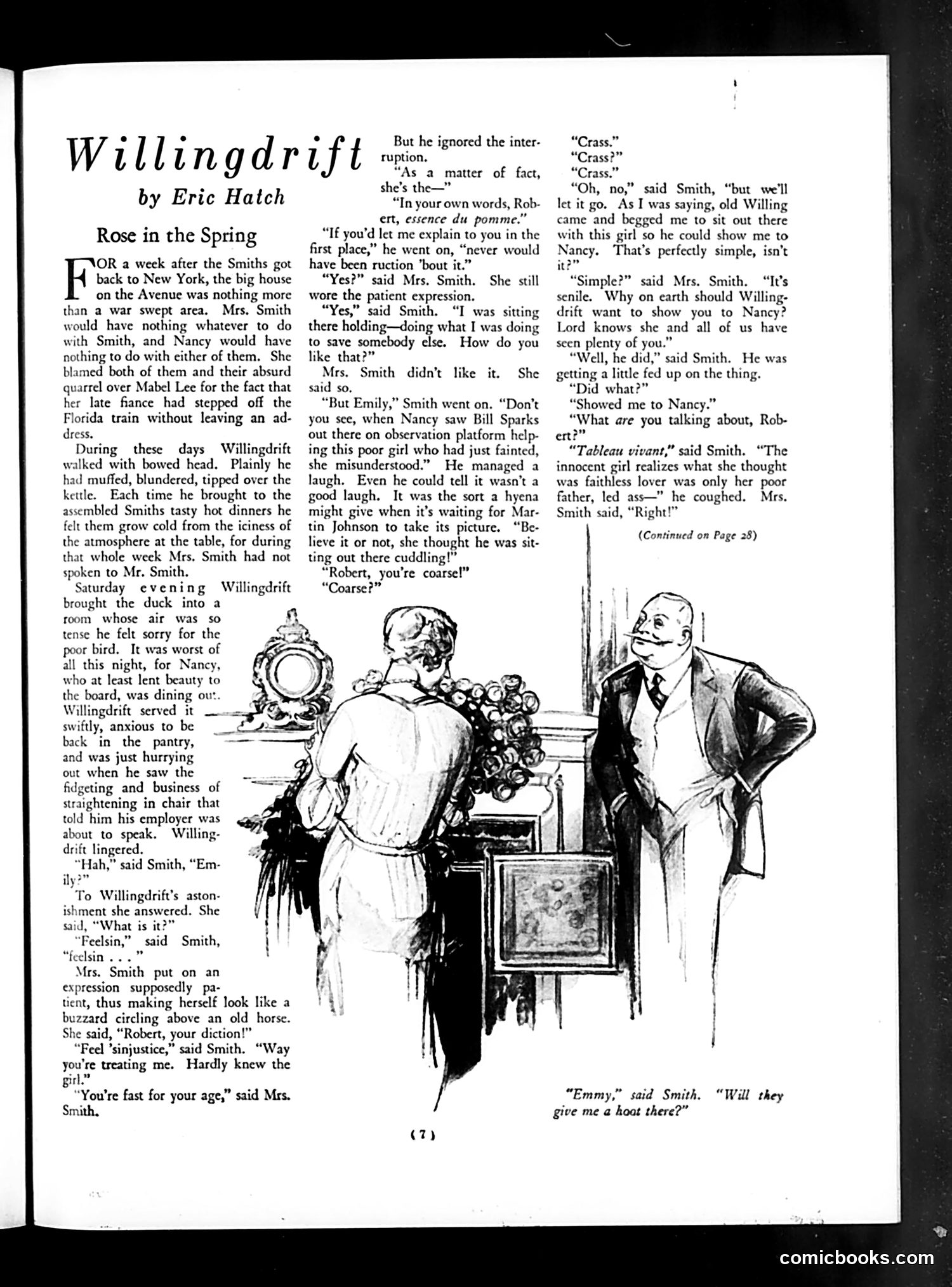 Life — March 21, 1930 — page 9: Life, 1930-03-21