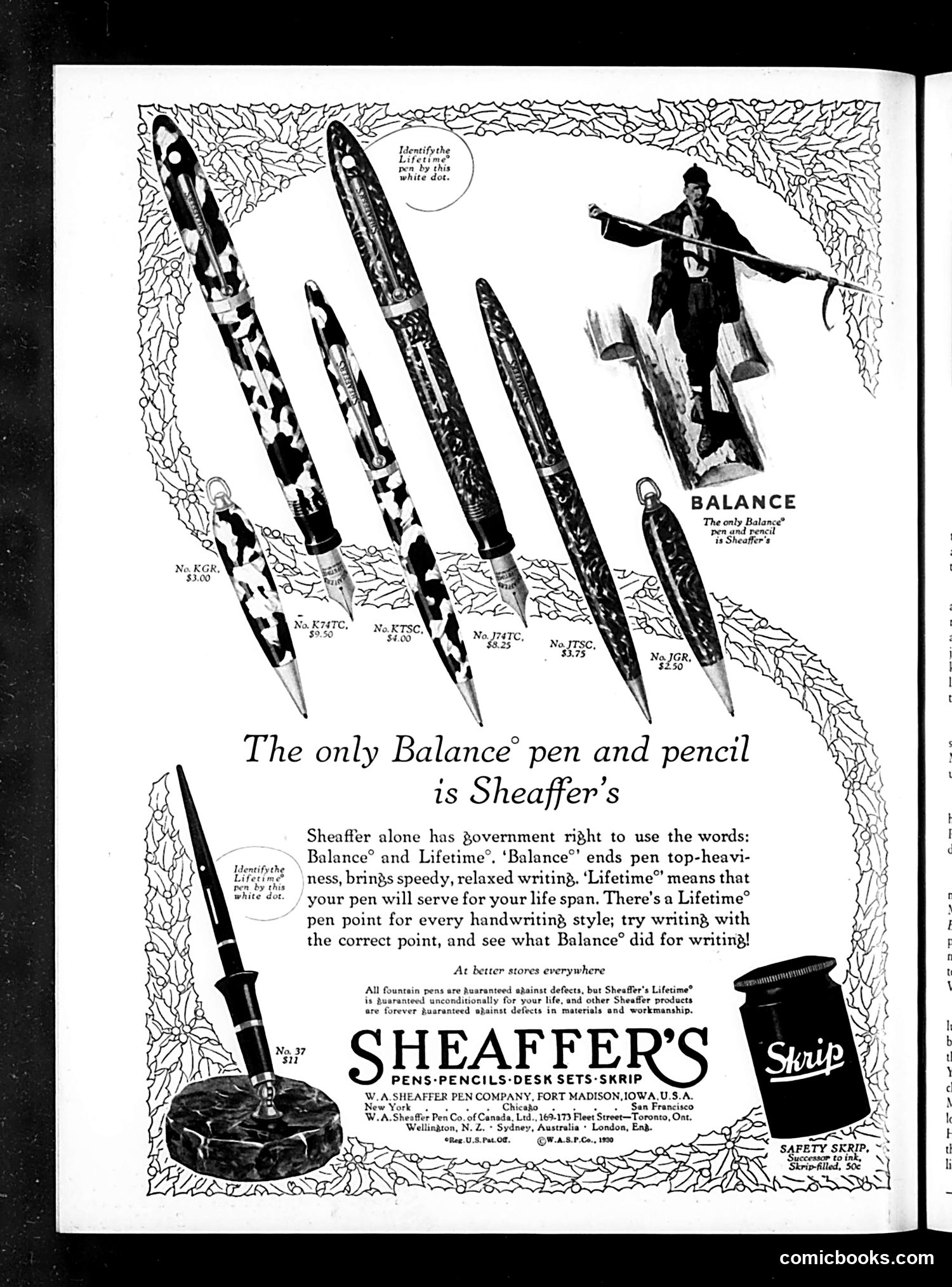 Life — March 28, 1930 — page 2: Life, 1930-03-28