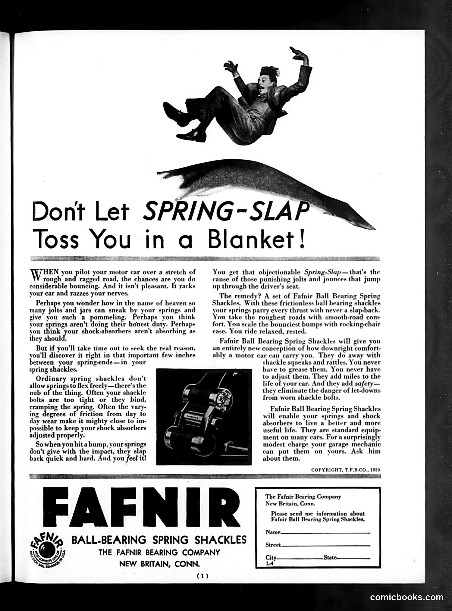 Life — April 4, 1930 — page 3: Life, 1930-04-04