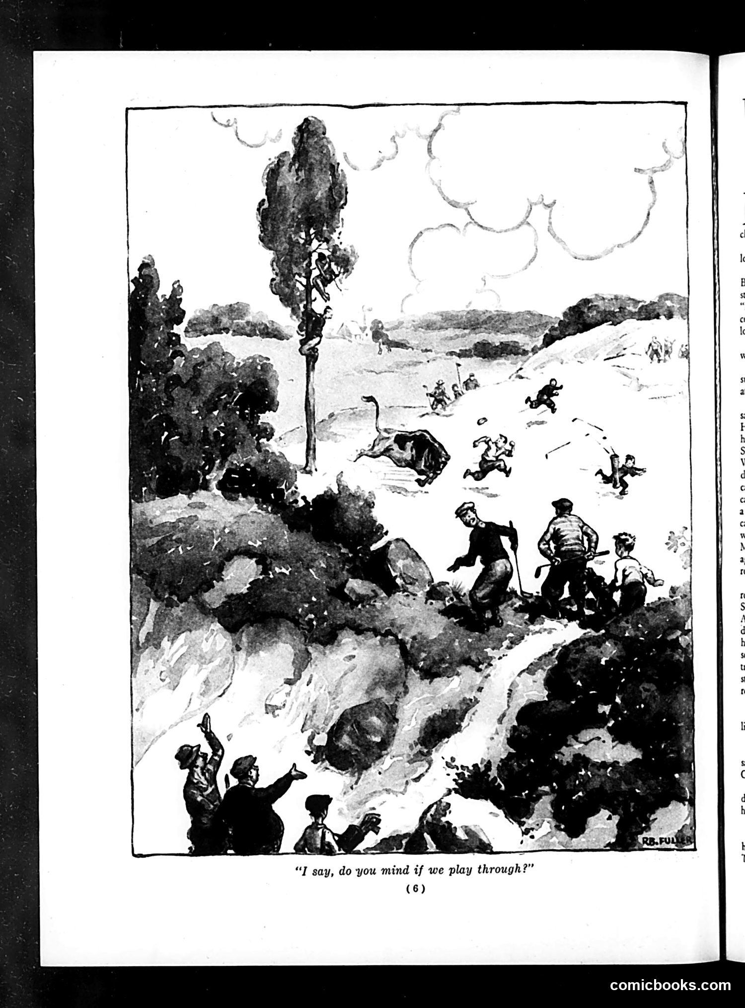 Life — April 4, 1930 — page 8: Life, 1930-04-04