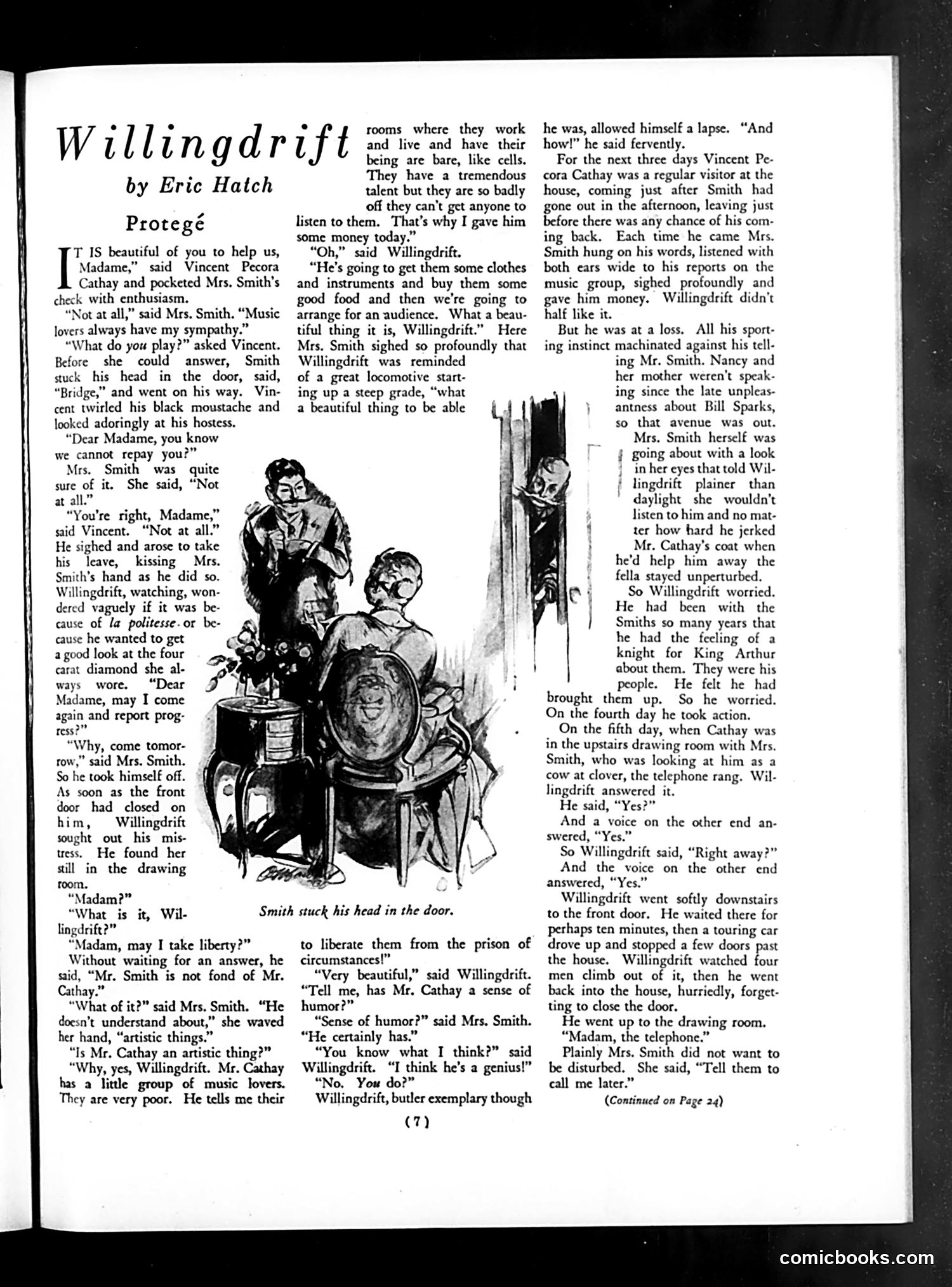 Life — April 4, 1930 — page 9: Life, 1930-04-04