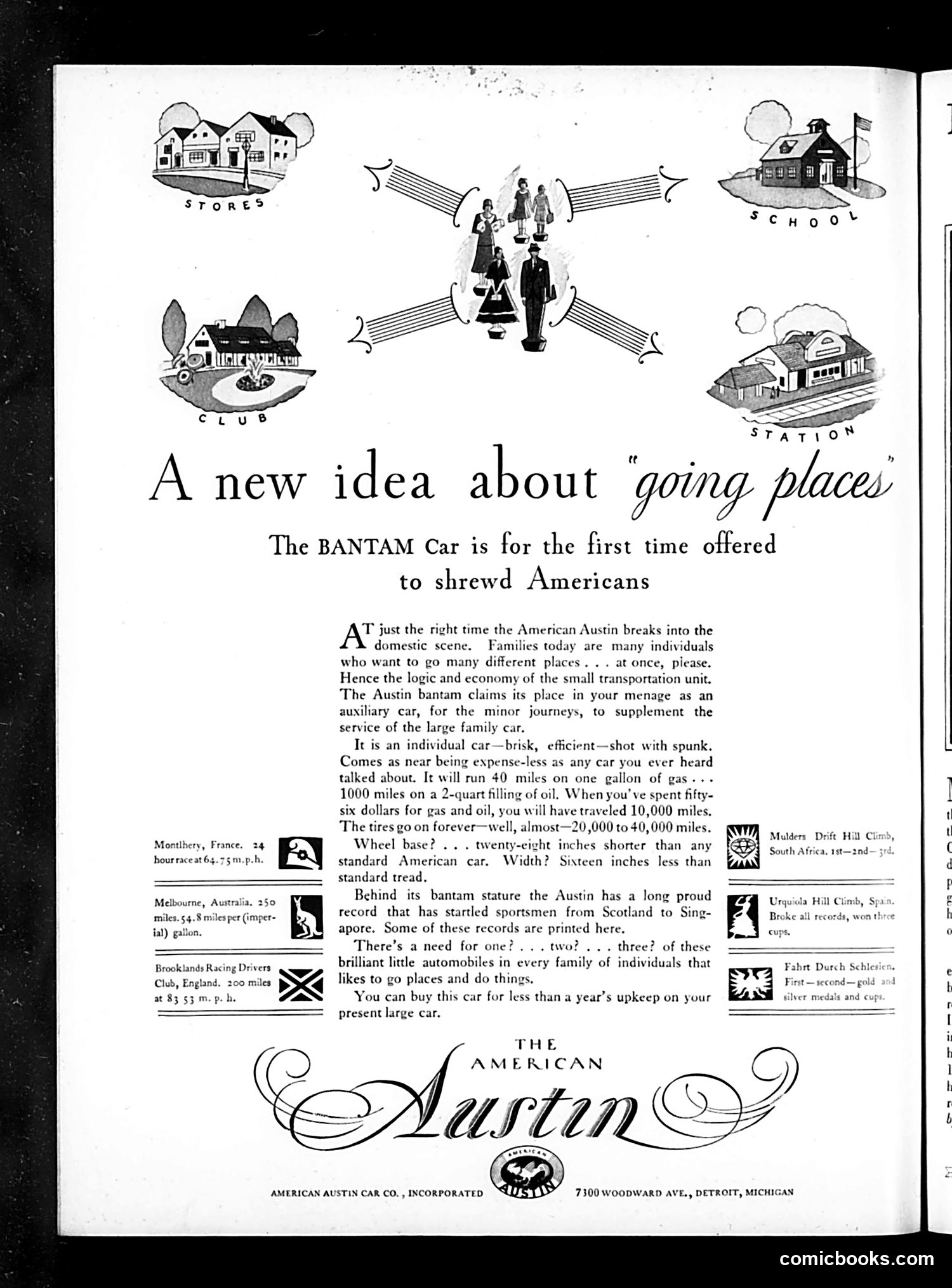 Life — April 11, 1930 — page 2: Life, 1930-04-11