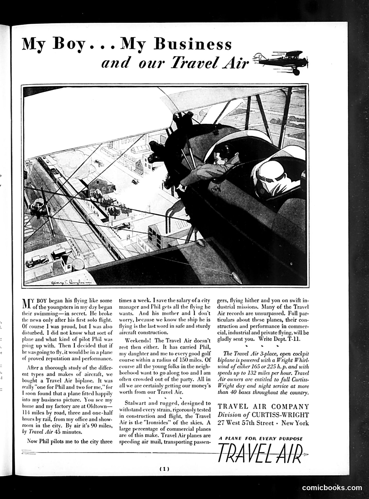 Life — April 11, 1930 — page 3: Life, 1930-04-11