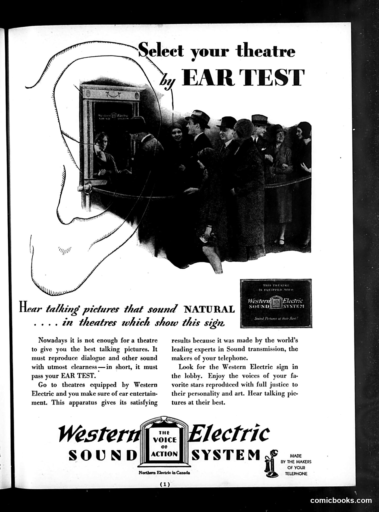 Life — April 25, 1930 — page 3: Life, 1930-04-25
