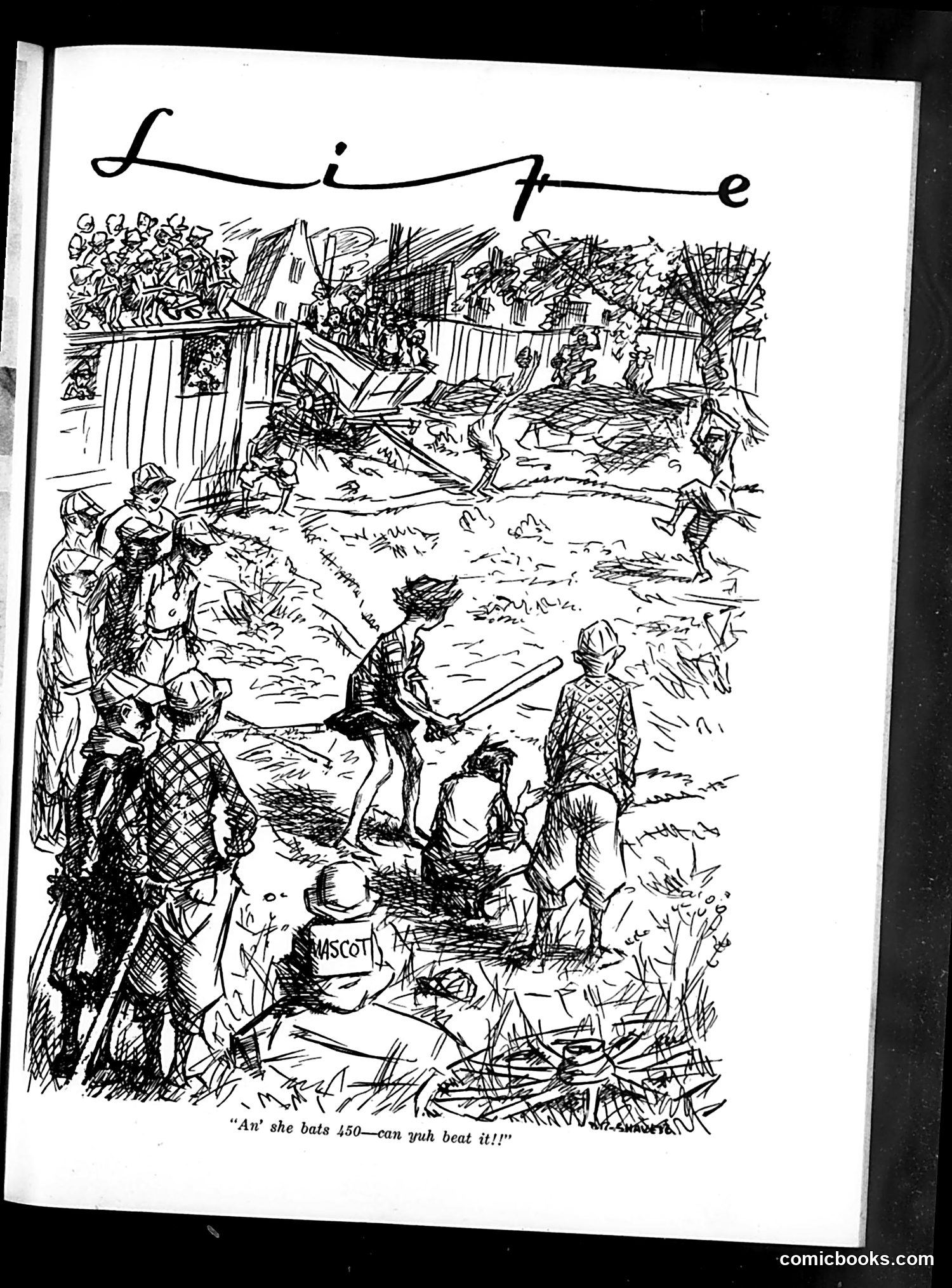 Life — April 25, 1930 — page 5: Life, 1930-04-25
