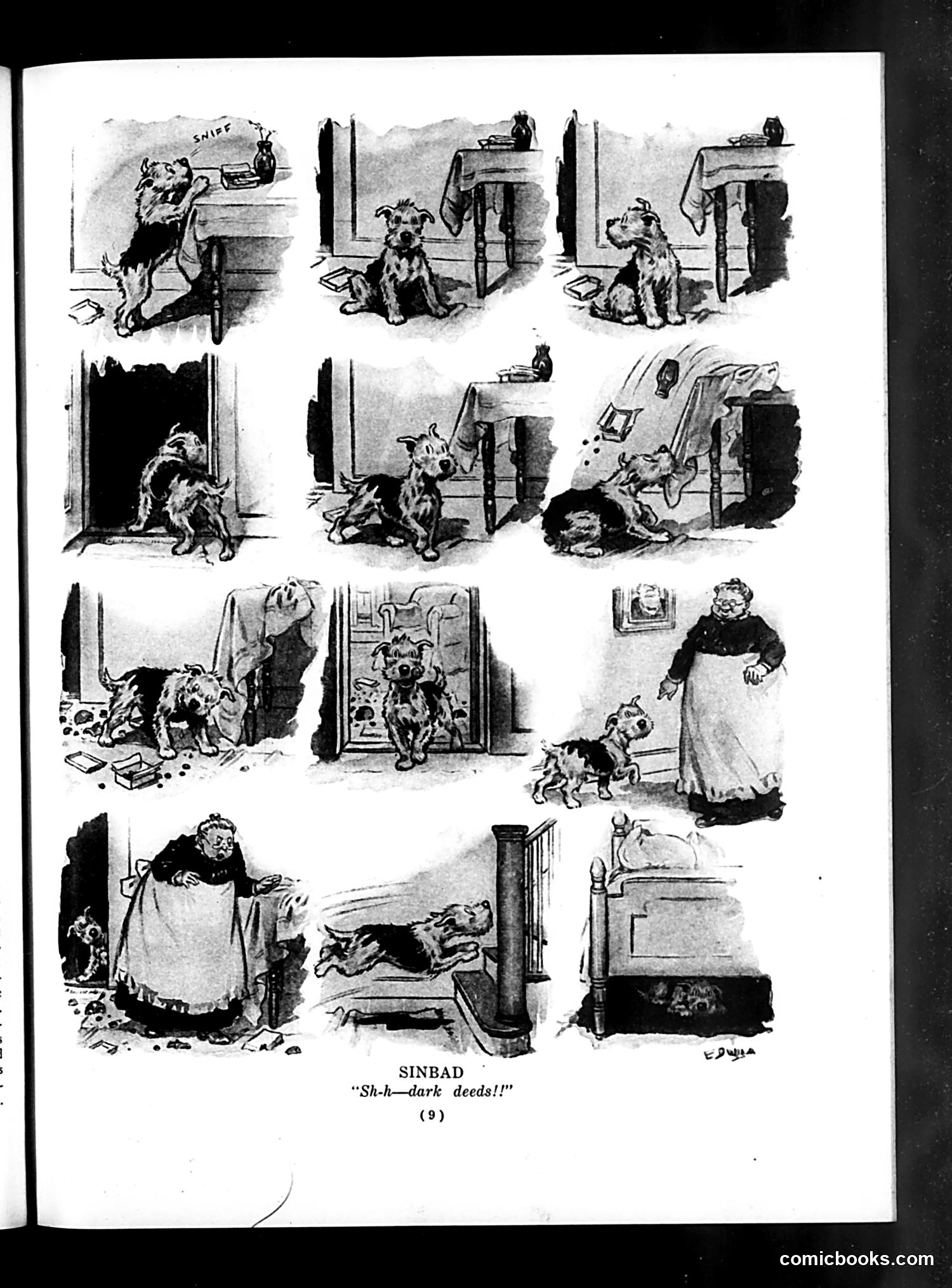 Life — April 25, 1930 — page 11: Life, 1930-04-25