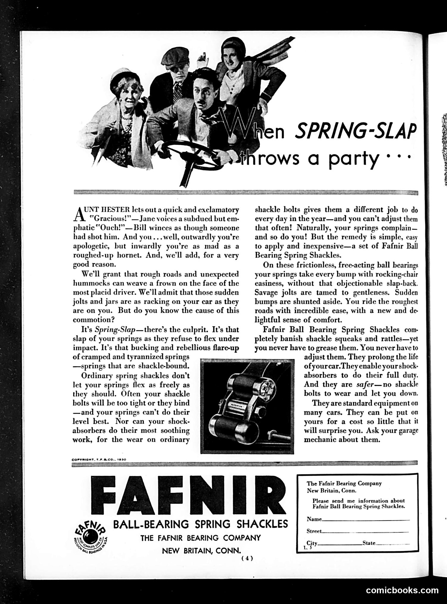 Life — May 2, 1930 — page 6: Life, 1930-05-02