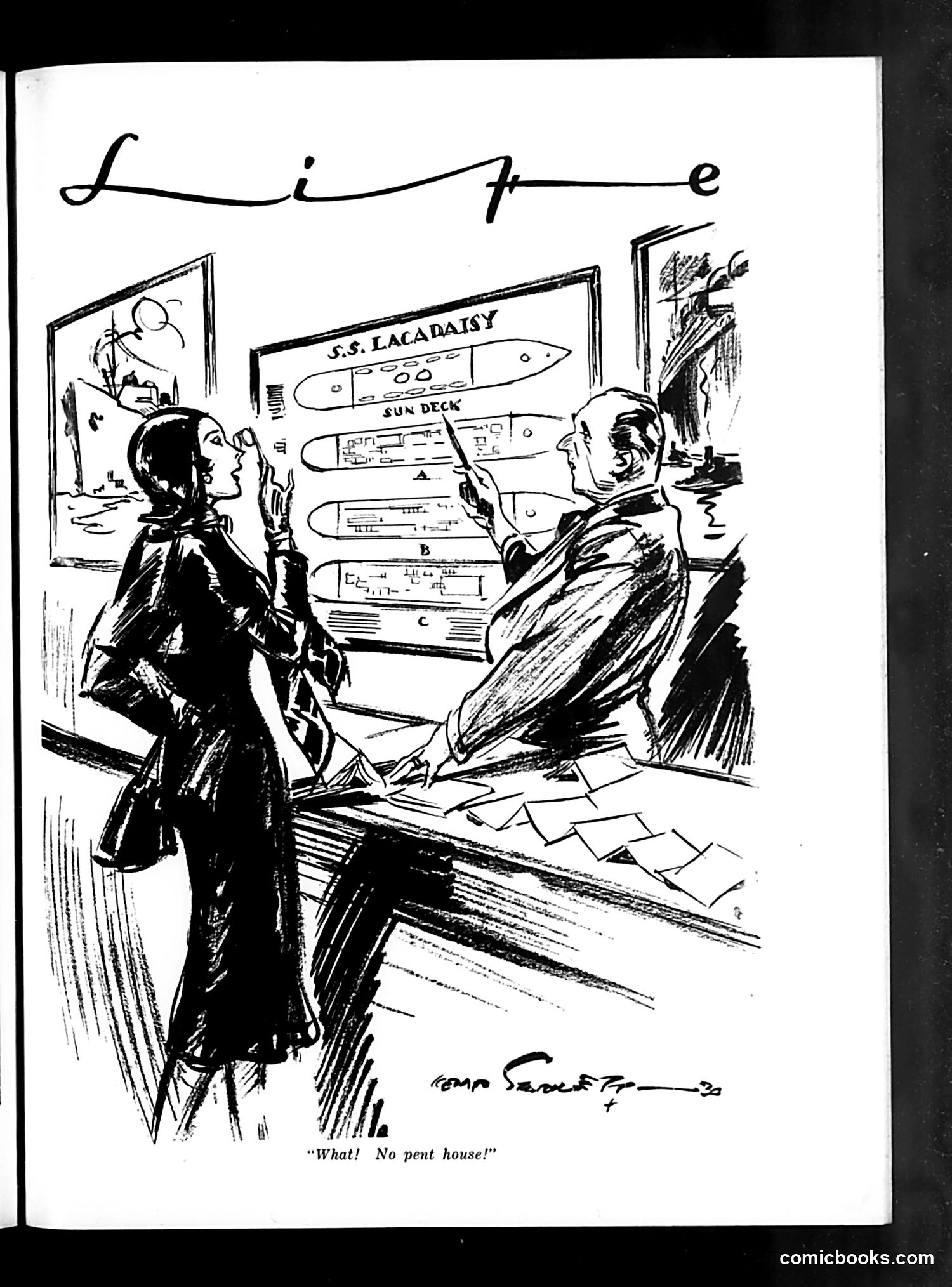 Life — May 9, 1930 — page 5: Life, 1930-05-09
