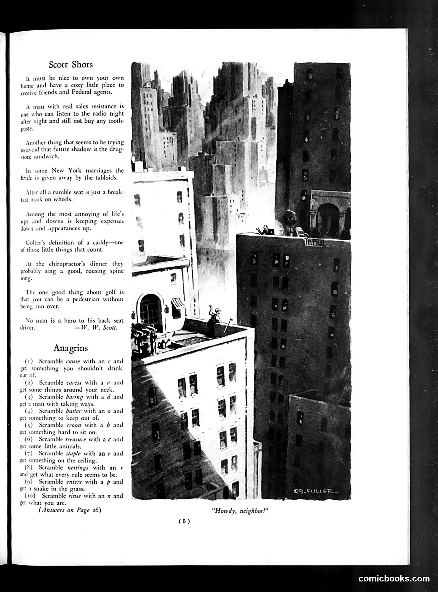 Life — May 9, 1930 — page 7: Life, 1930-05-09