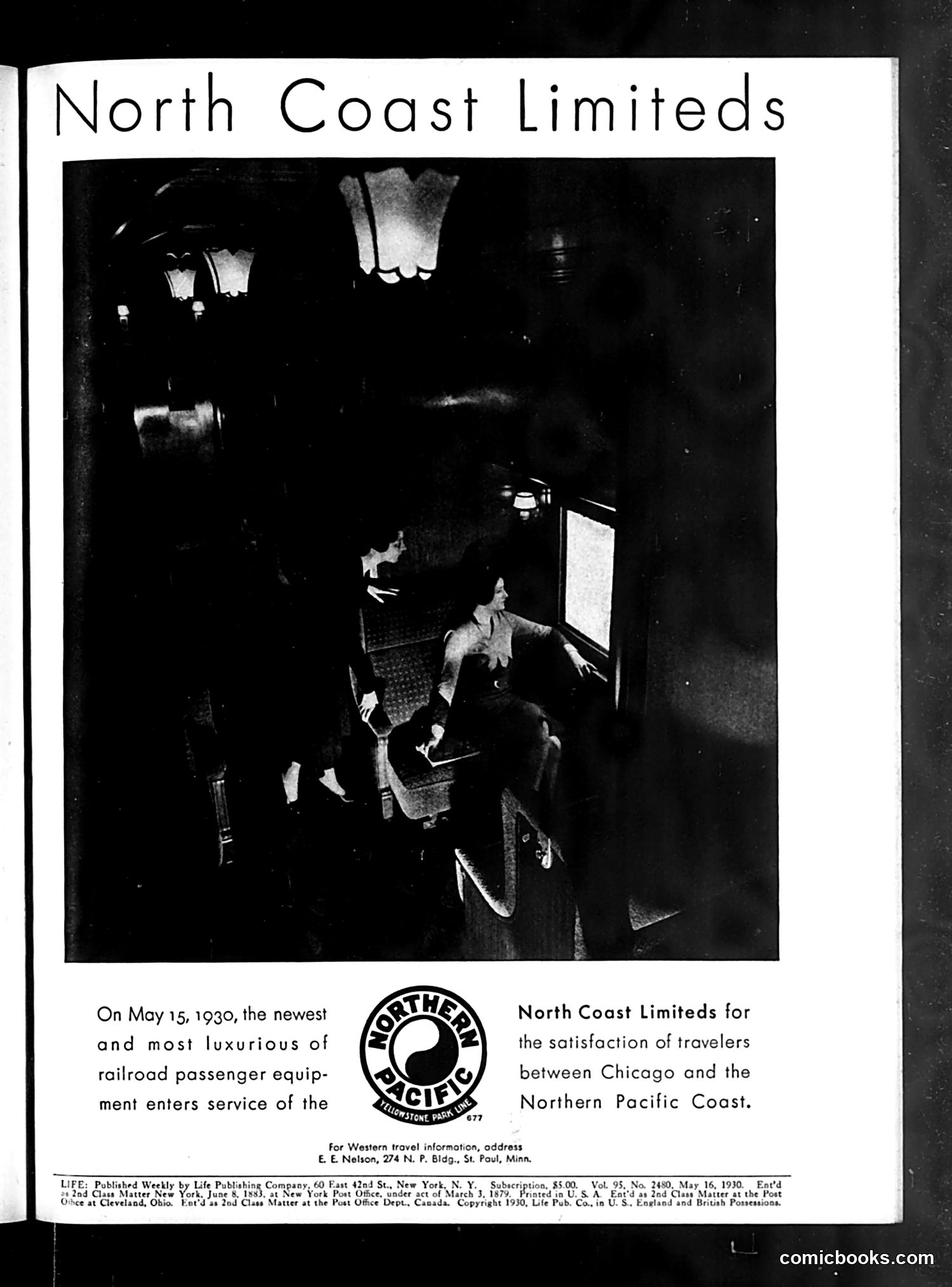 Life — May 16, 1930 — page 3: Life, 1930-05-16