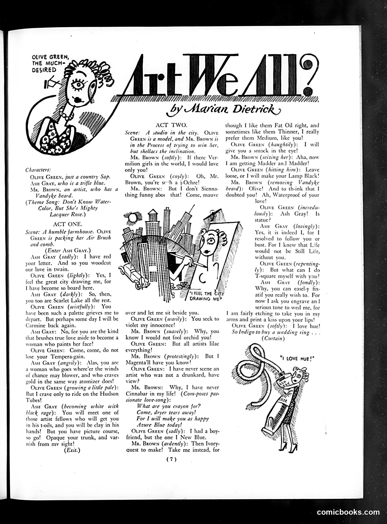 Life — May 23, 1930 — page 9: Life, 1930-05-23