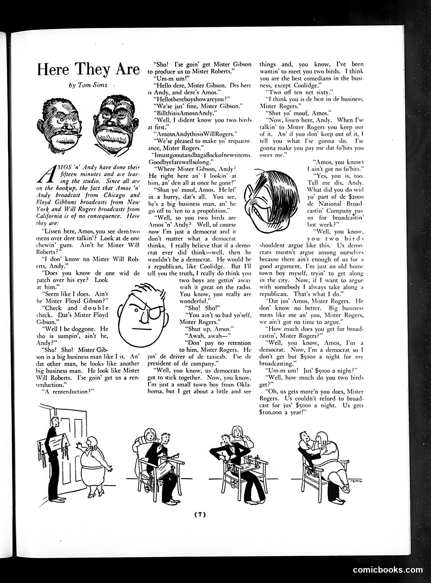 Life — May 30, 1930 — page 9: Life, 1930-05-30