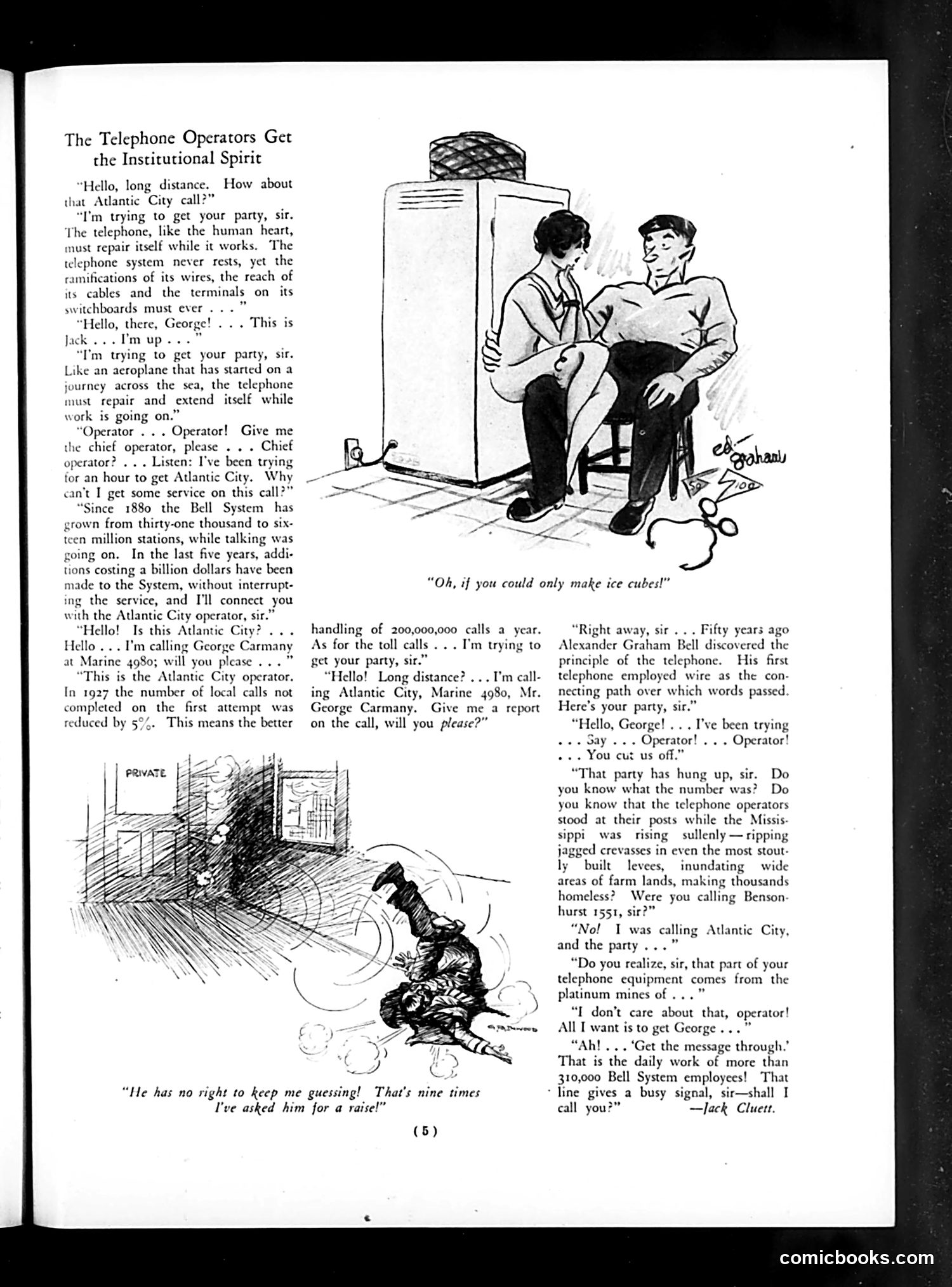 Life — June 13, 1930 — page 7: Life, 1930-06-13