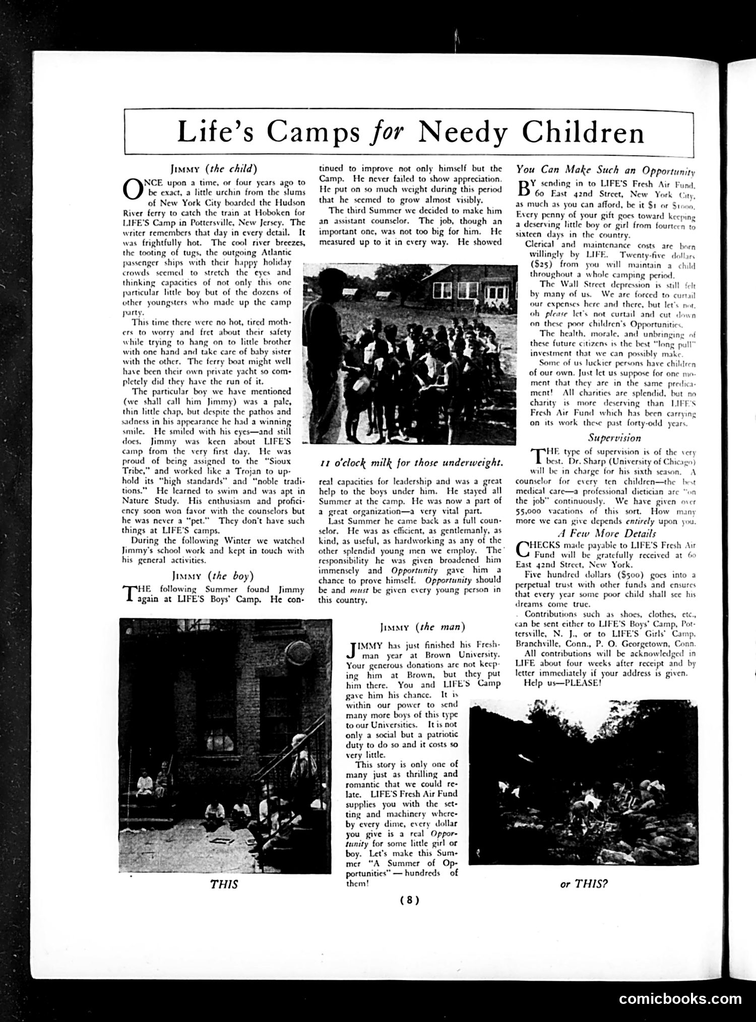 Life — June 13, 1930 — page 10: Life, 1930-06-13