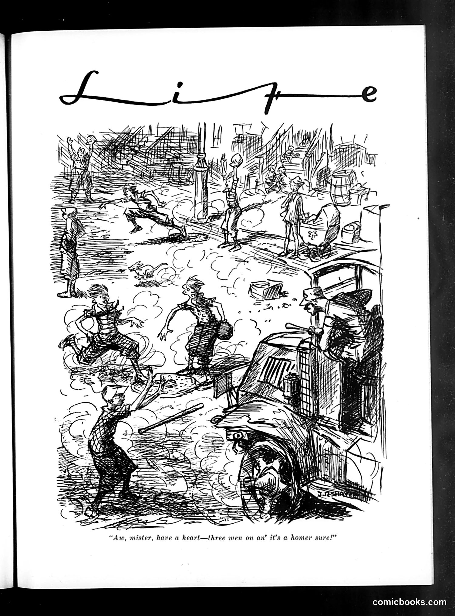 Life — June 20, 1930 — page 7: Life, 1930-06-20