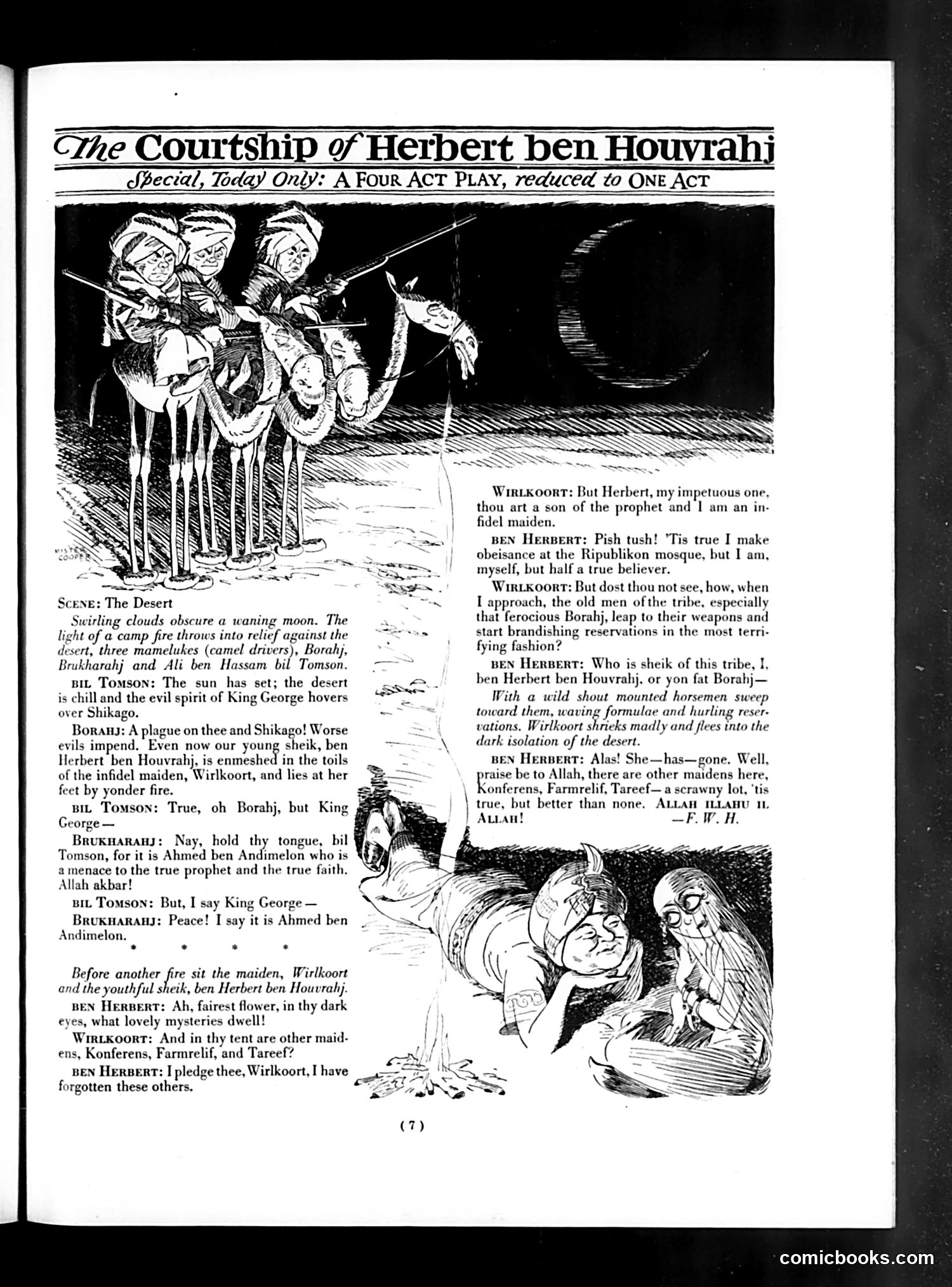 Life — June 20, 1930 — page 9: Life, 1930-06-20